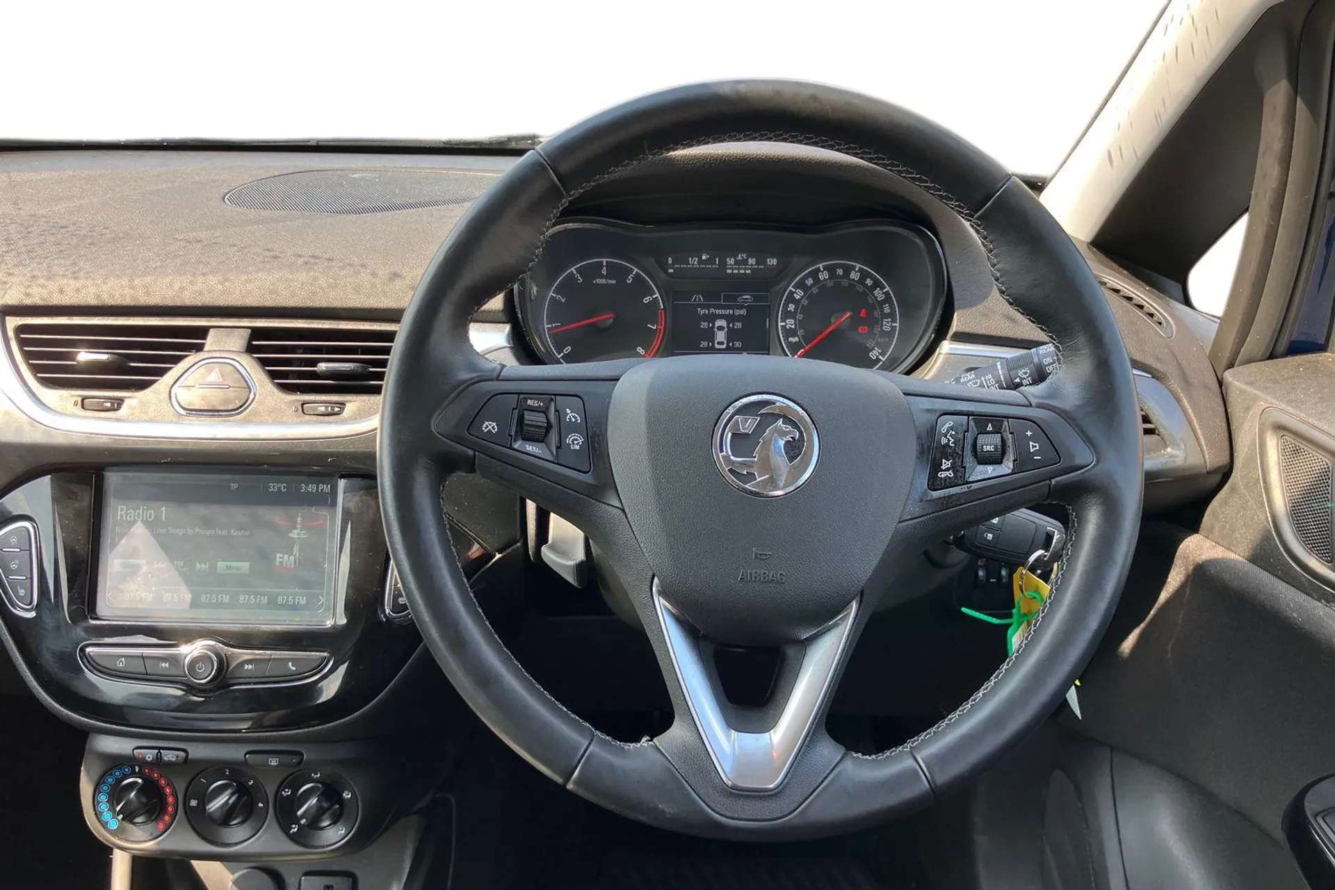 2018 VAUXHALL CORSA 2018 VAUXHALL CORSA