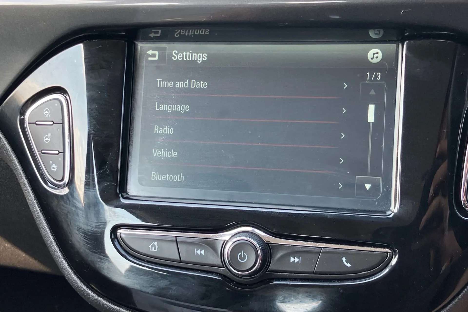 2018 VAUXHALL CORSA 2018 VAUXHALL CORSA