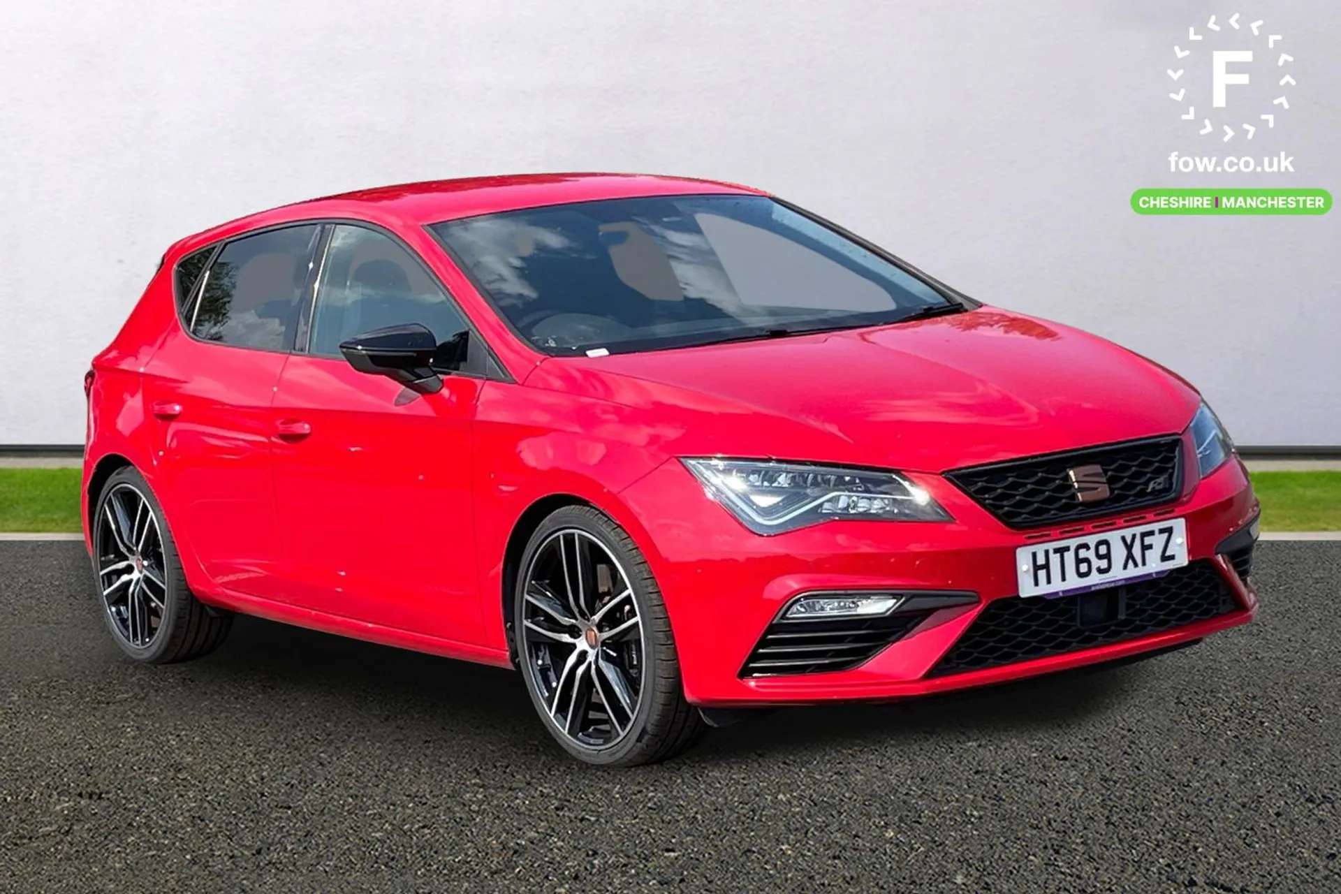 2020 SEAT LEON 2020 SEAT LEON