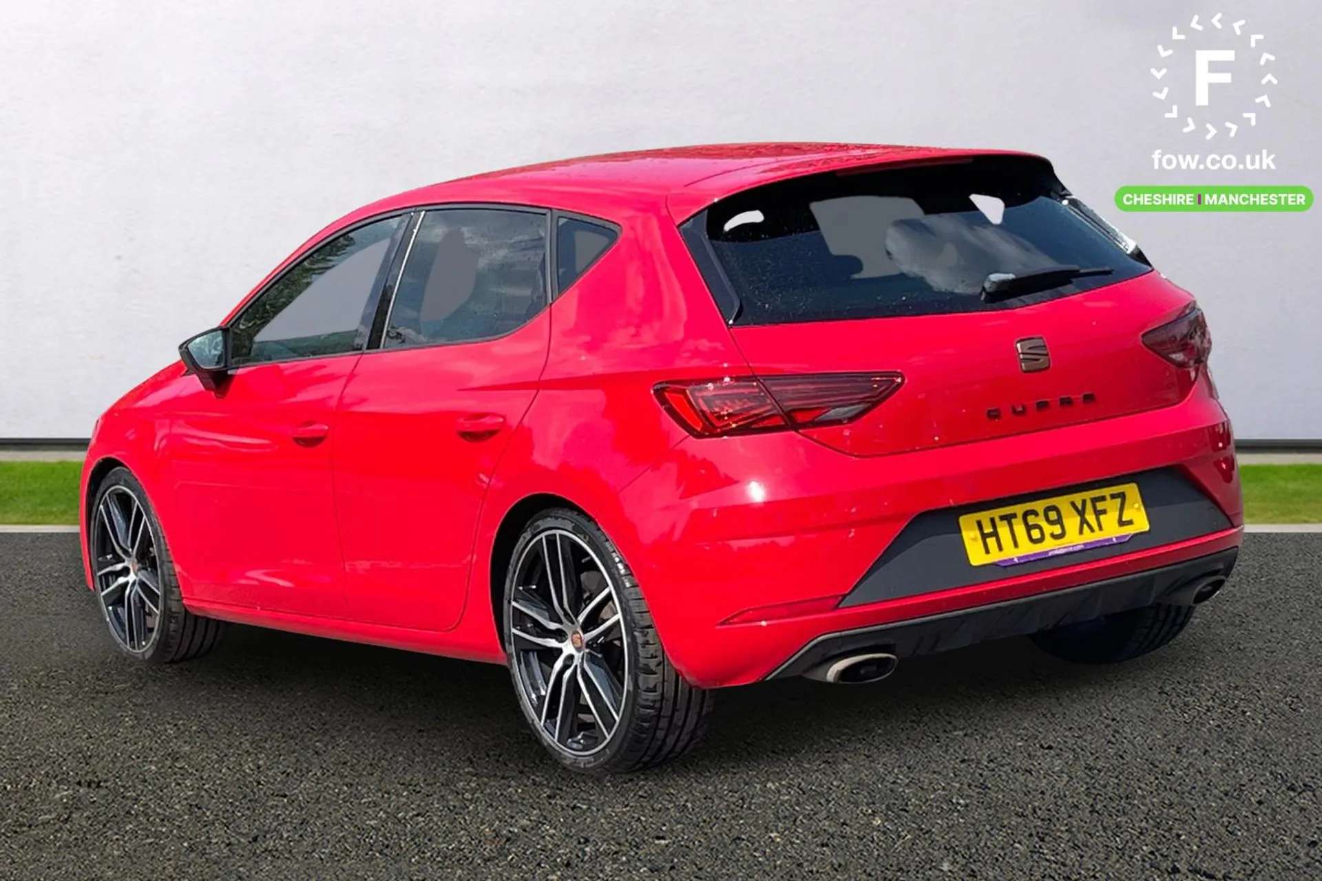 2020 SEAT LEON 2020 SEAT LEON