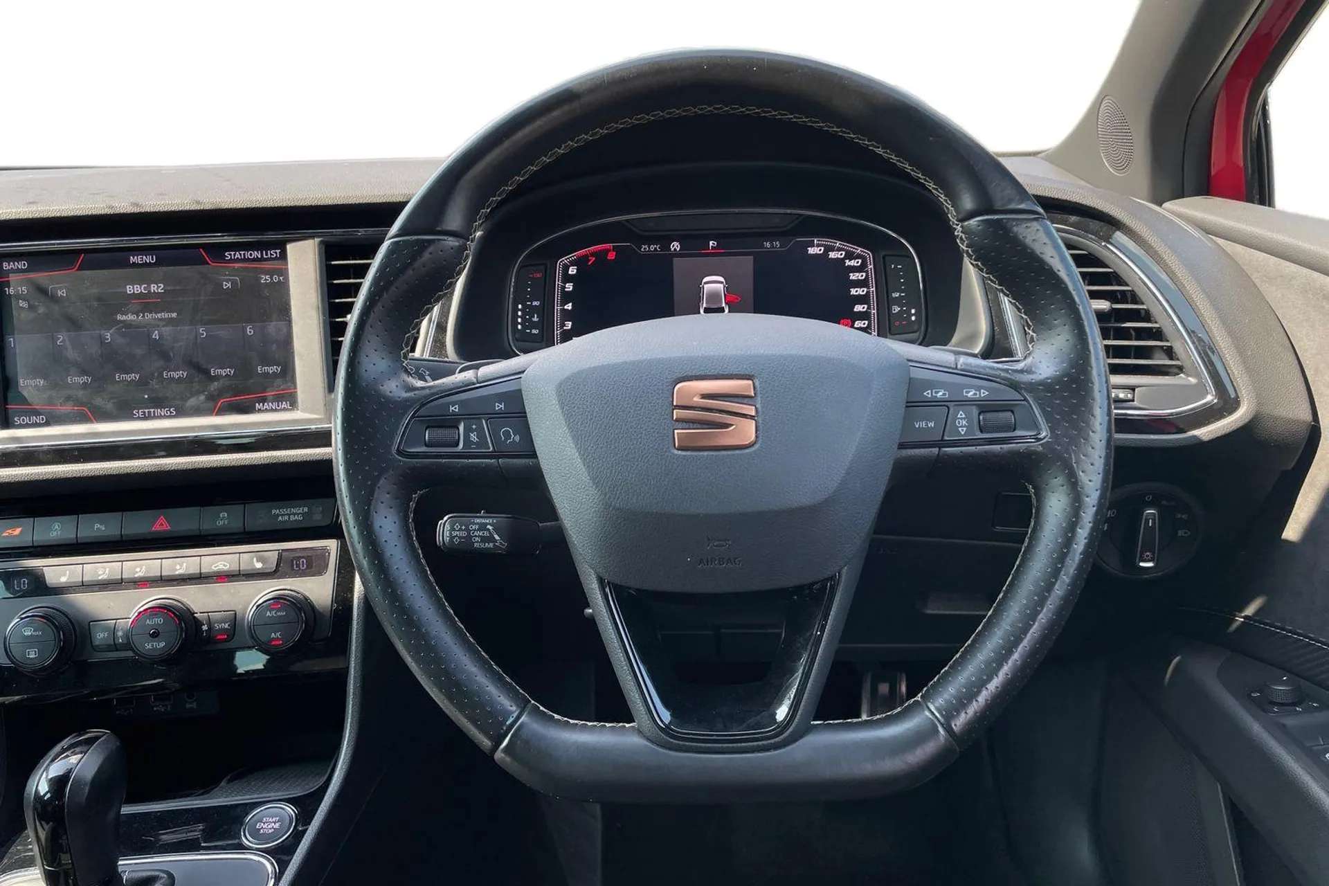 2020 SEAT LEON 2020 SEAT LEON