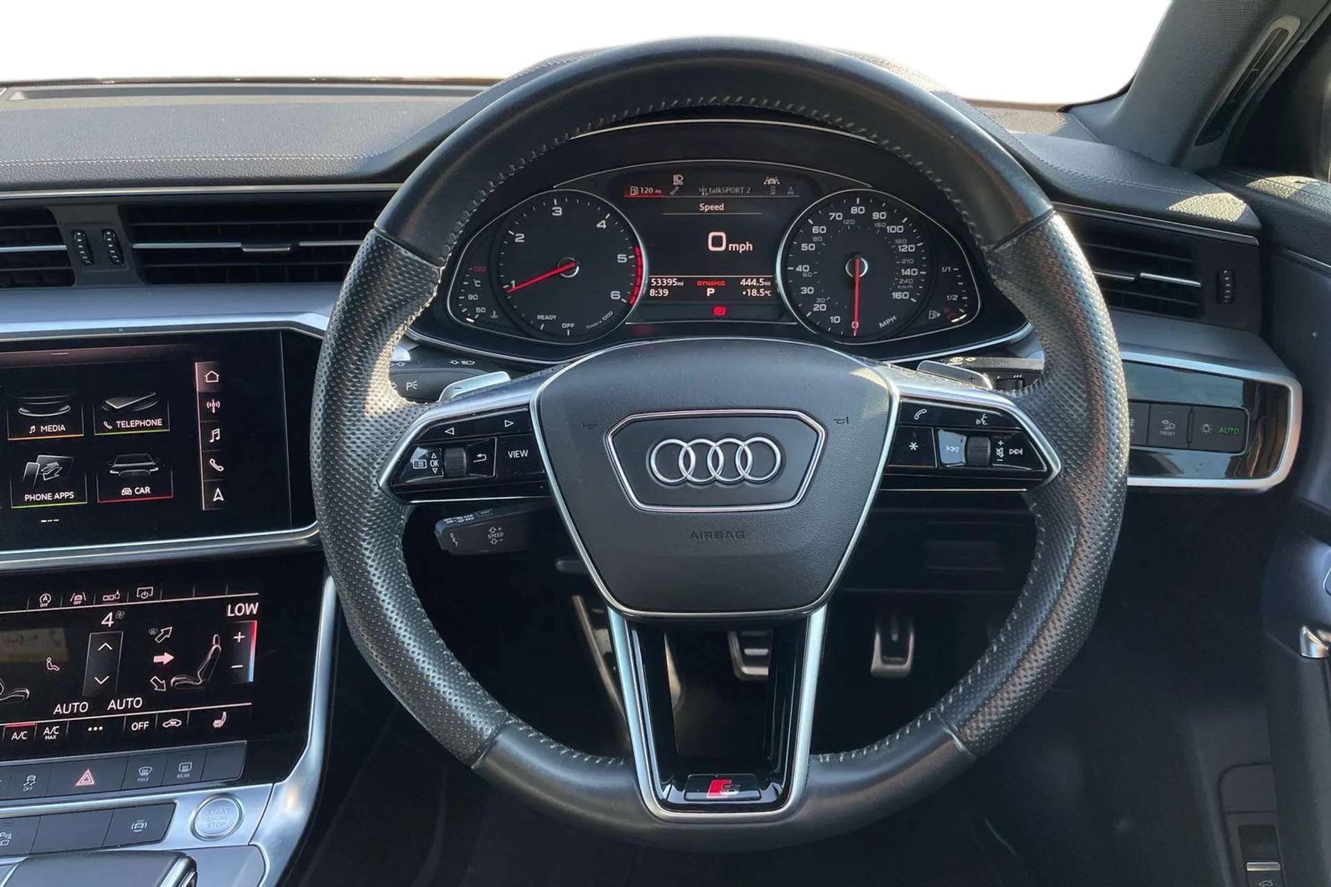 2019 AUDI A6 2019 AUDI A6