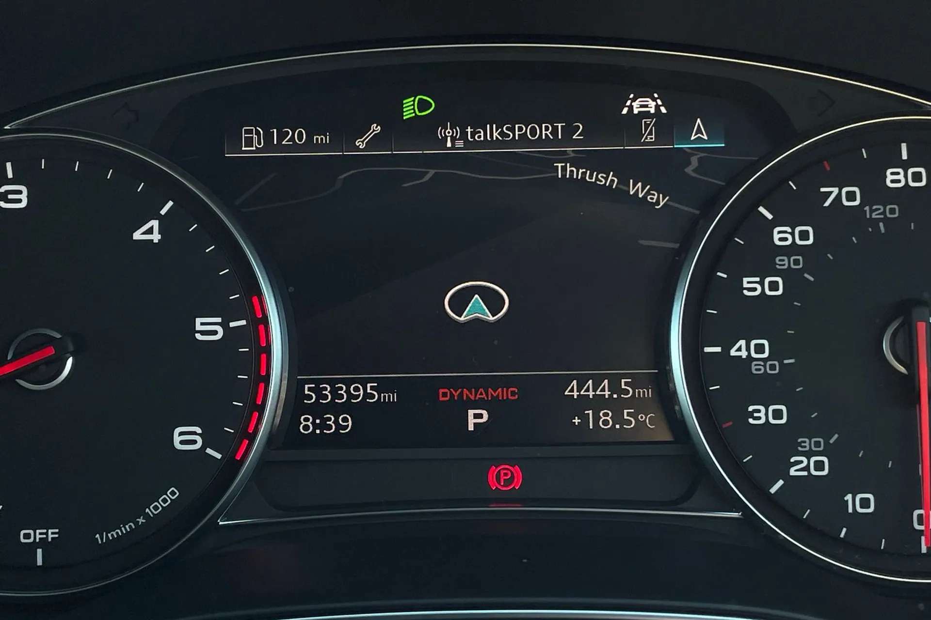 2019 AUDI A6 2019 AUDI A6