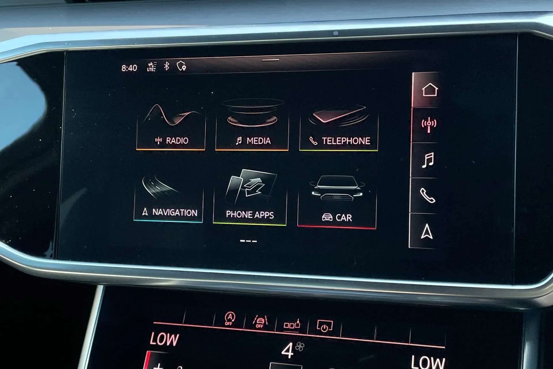 2019 AUDI A6 2019 AUDI A6