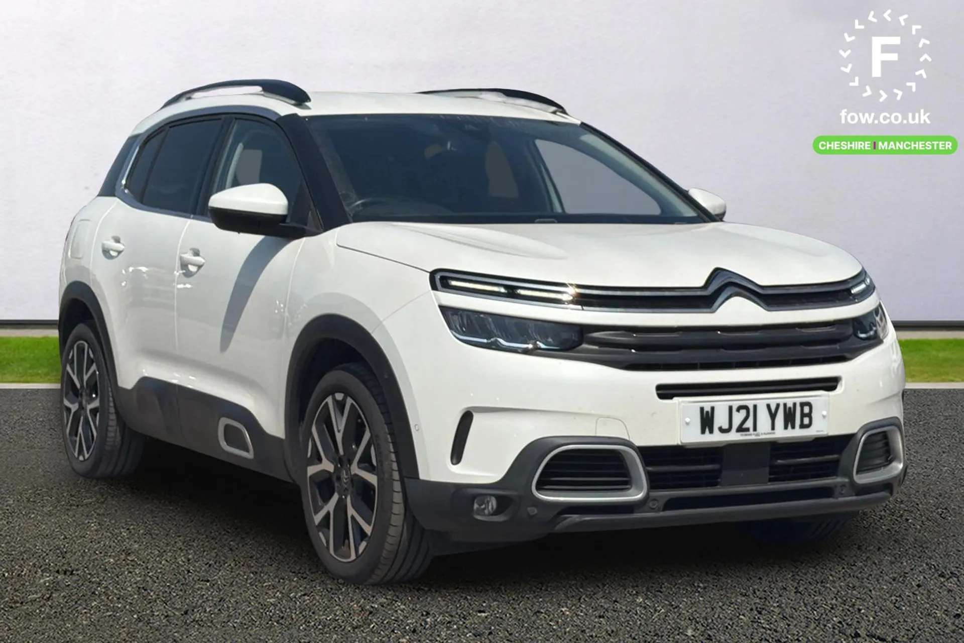 2021 CITROEN C5 AIRCROSS 2021 CITROEN C5 AIRCROSS