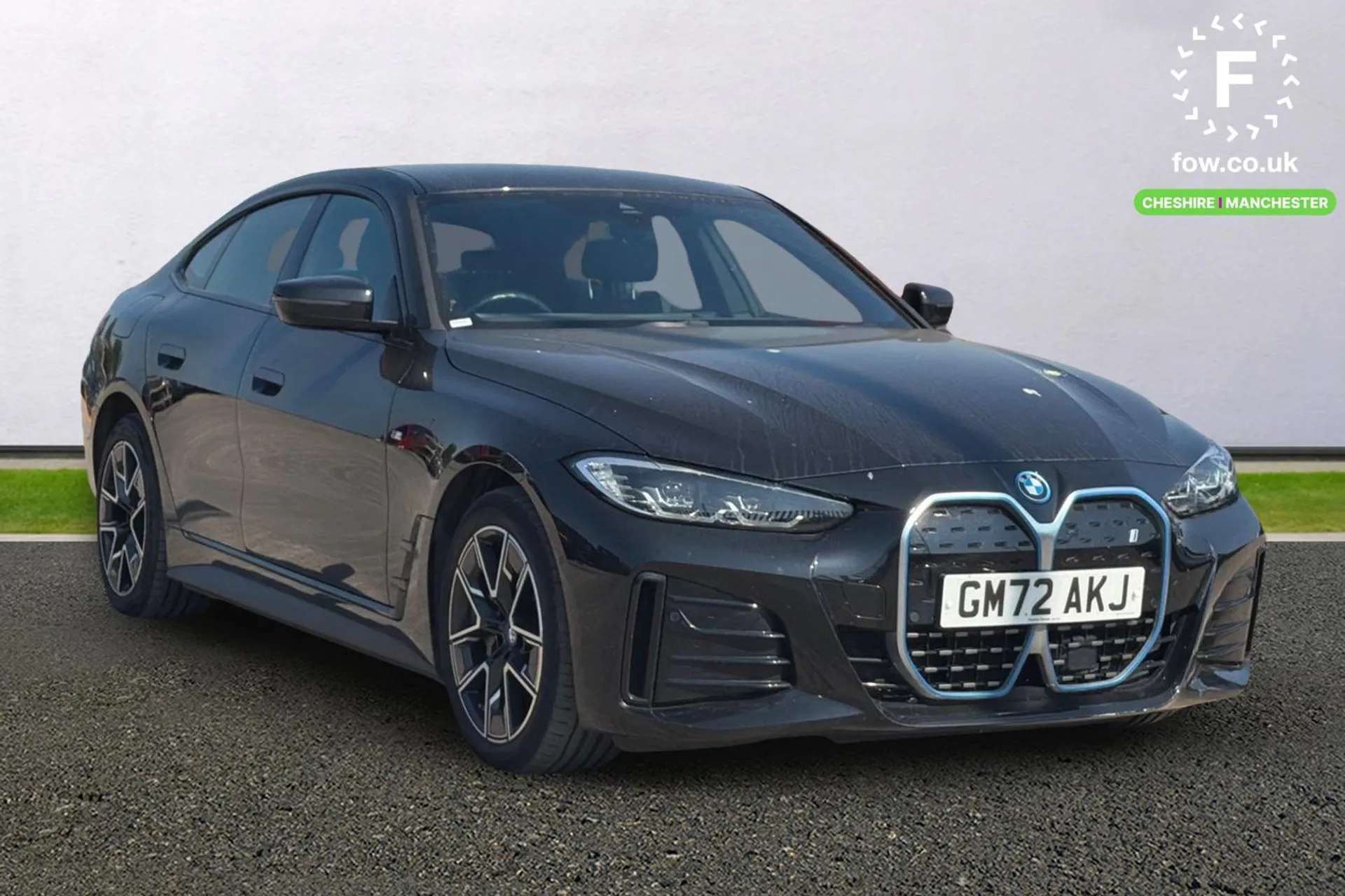 2022 BMW I4 2022 BMW I4