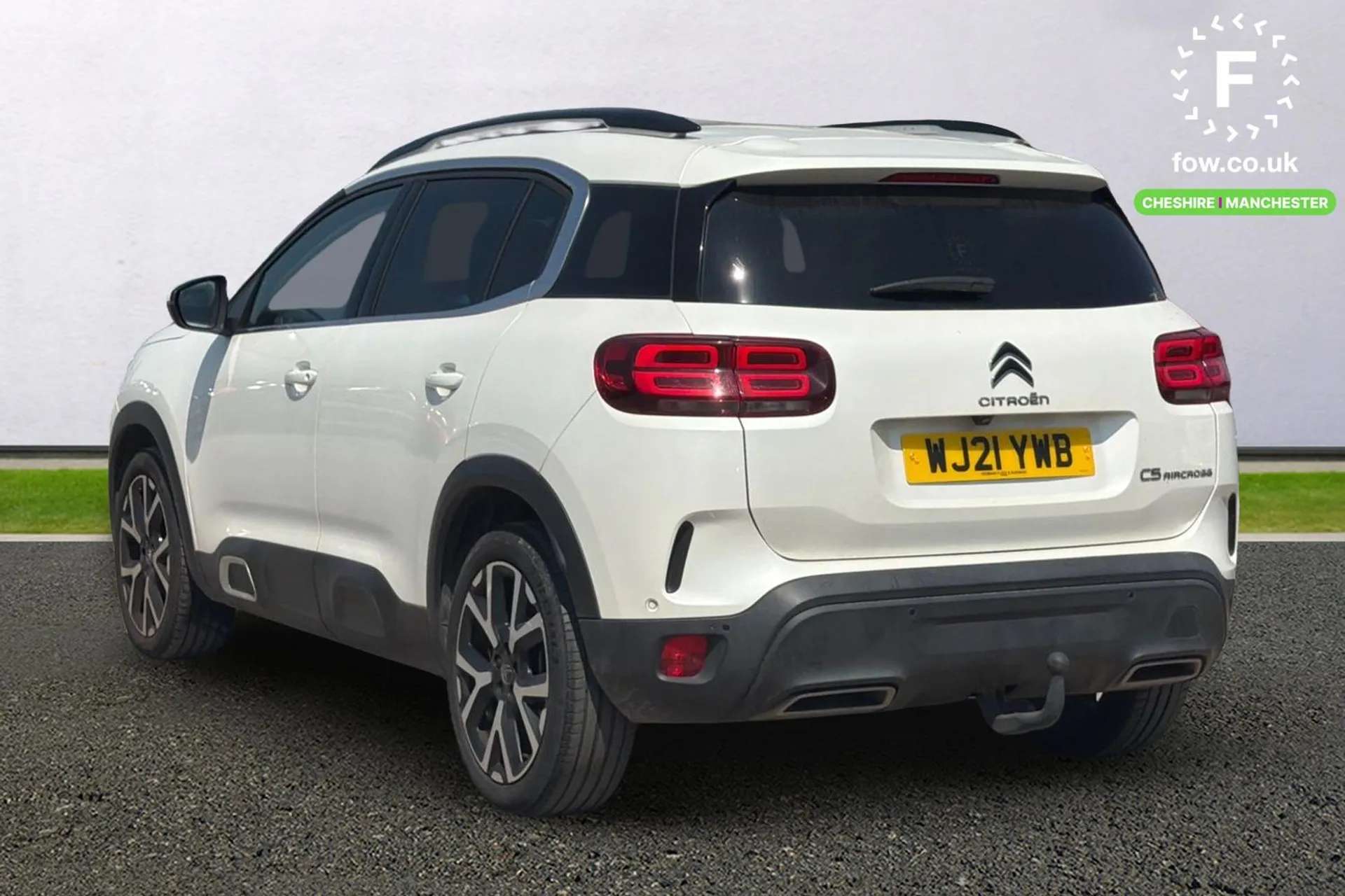 2021 CITROEN C5 AIRCROSS 2021 CITROEN C5 AIRCROSS