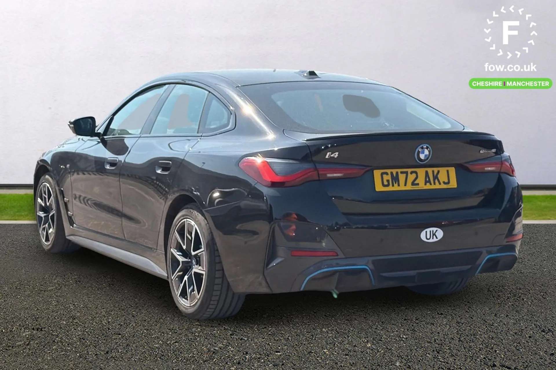 2022 BMW I4 2022 BMW I4
