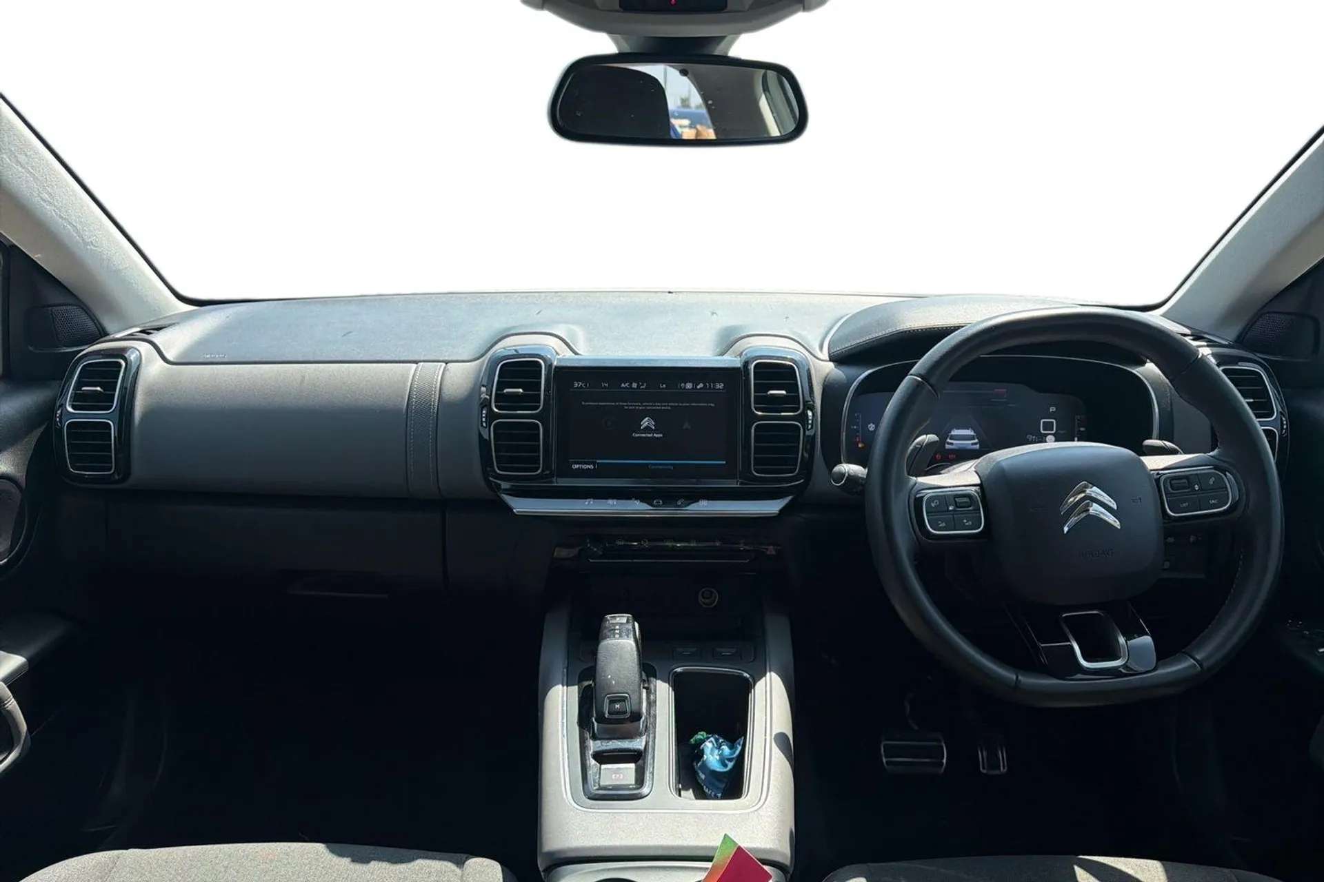 2021 CITROEN C5 AIRCROSS 2021 CITROEN C5 AIRCROSS