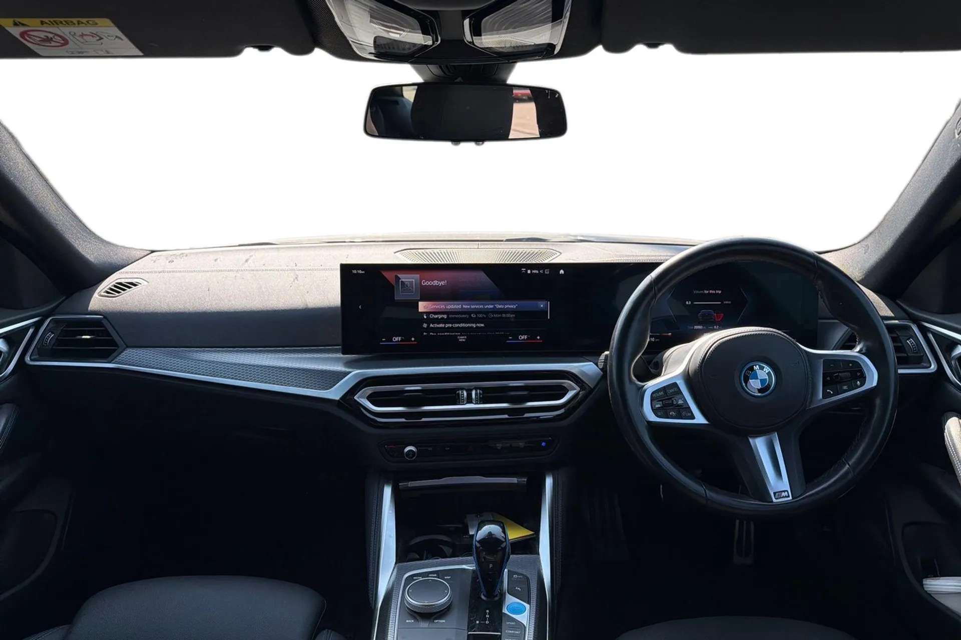 2022 BMW I4 2022 BMW I4