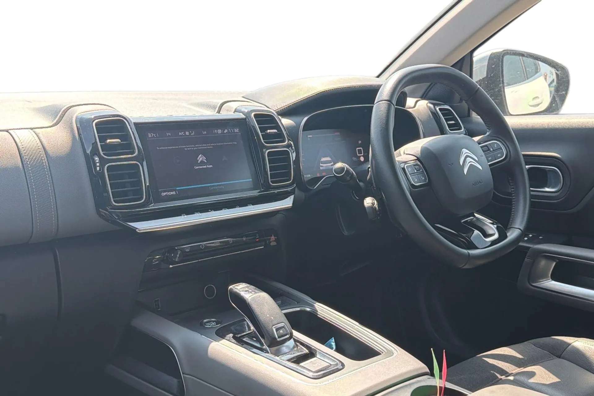 2021 CITROEN C5 AIRCROSS 2021 CITROEN C5 AIRCROSS