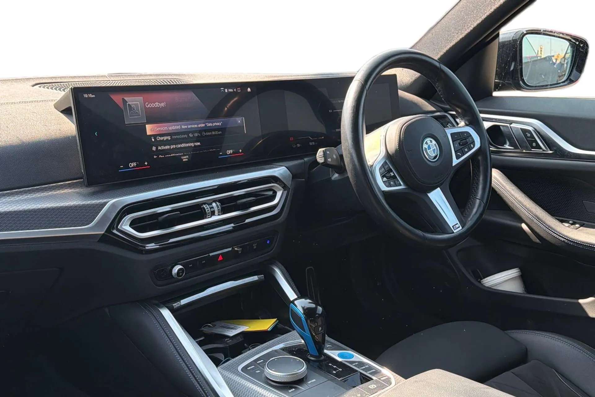 2022 BMW I4 2022 BMW I4