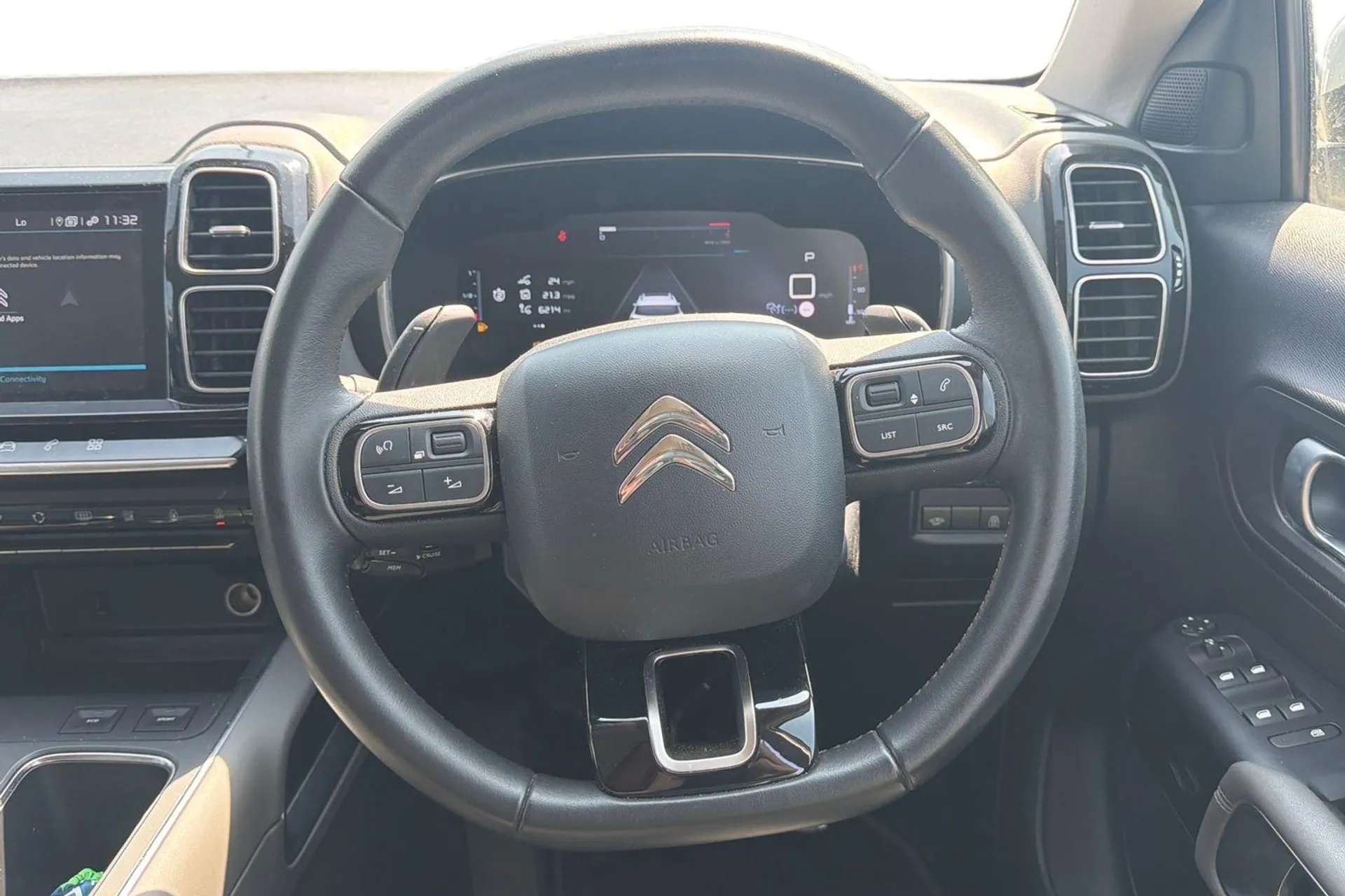2021 CITROEN C5 AIRCROSS 2021 CITROEN C5 AIRCROSS