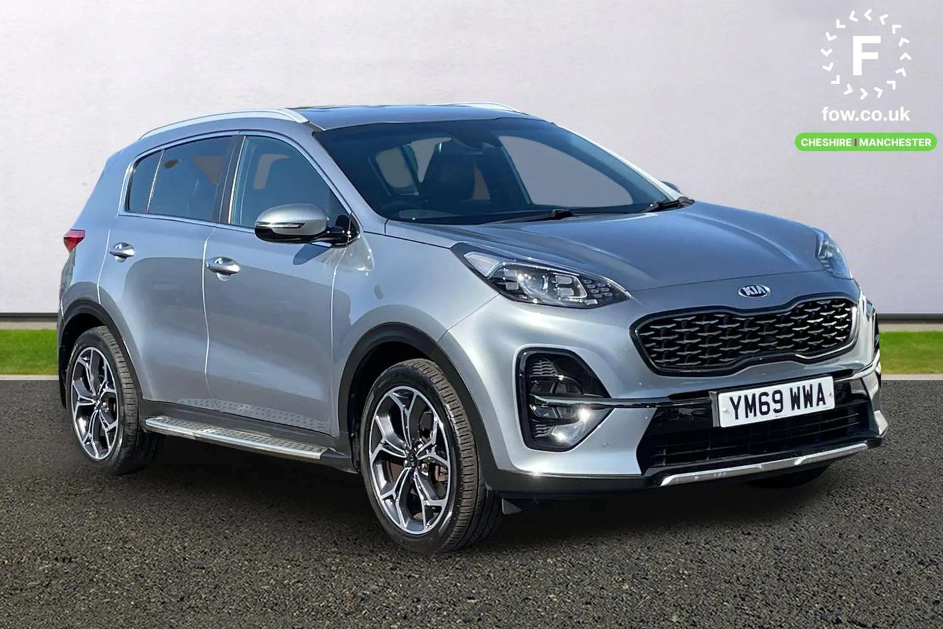 2020 KIA SPORTAGE 2020 KIA SPORTAGE