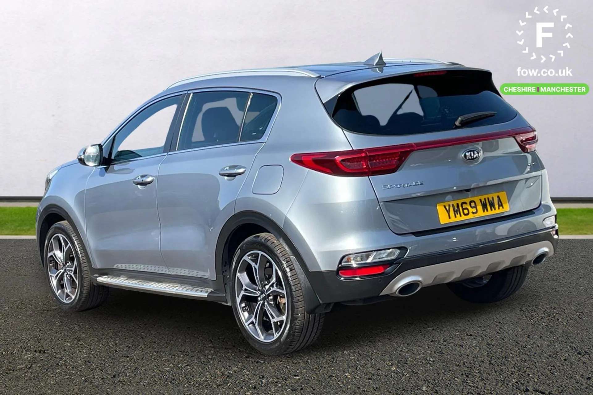 2020 KIA SPORTAGE 2020 KIA SPORTAGE