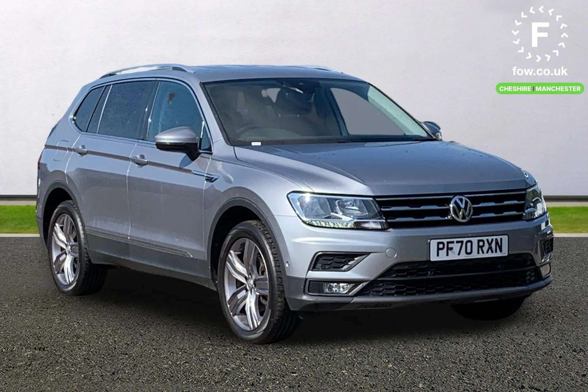 2021 VOLKSWAGEN TIGUAN ALLSPACE 2021 VOLKSWAGEN TIGUAN ALLSPACE