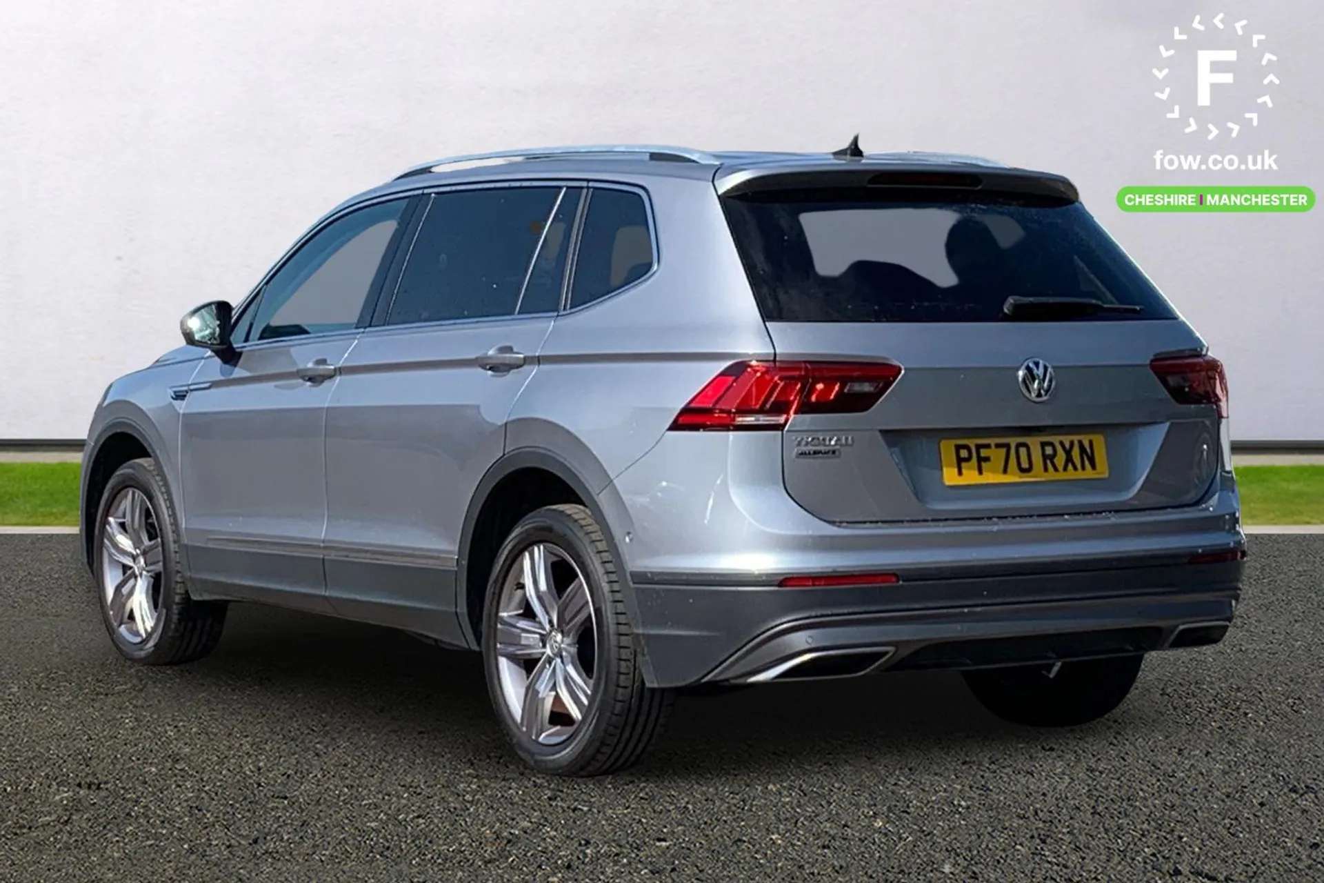 2021 VOLKSWAGEN TIGUAN ALLSPACE 2021 VOLKSWAGEN TIGUAN ALLSPACE