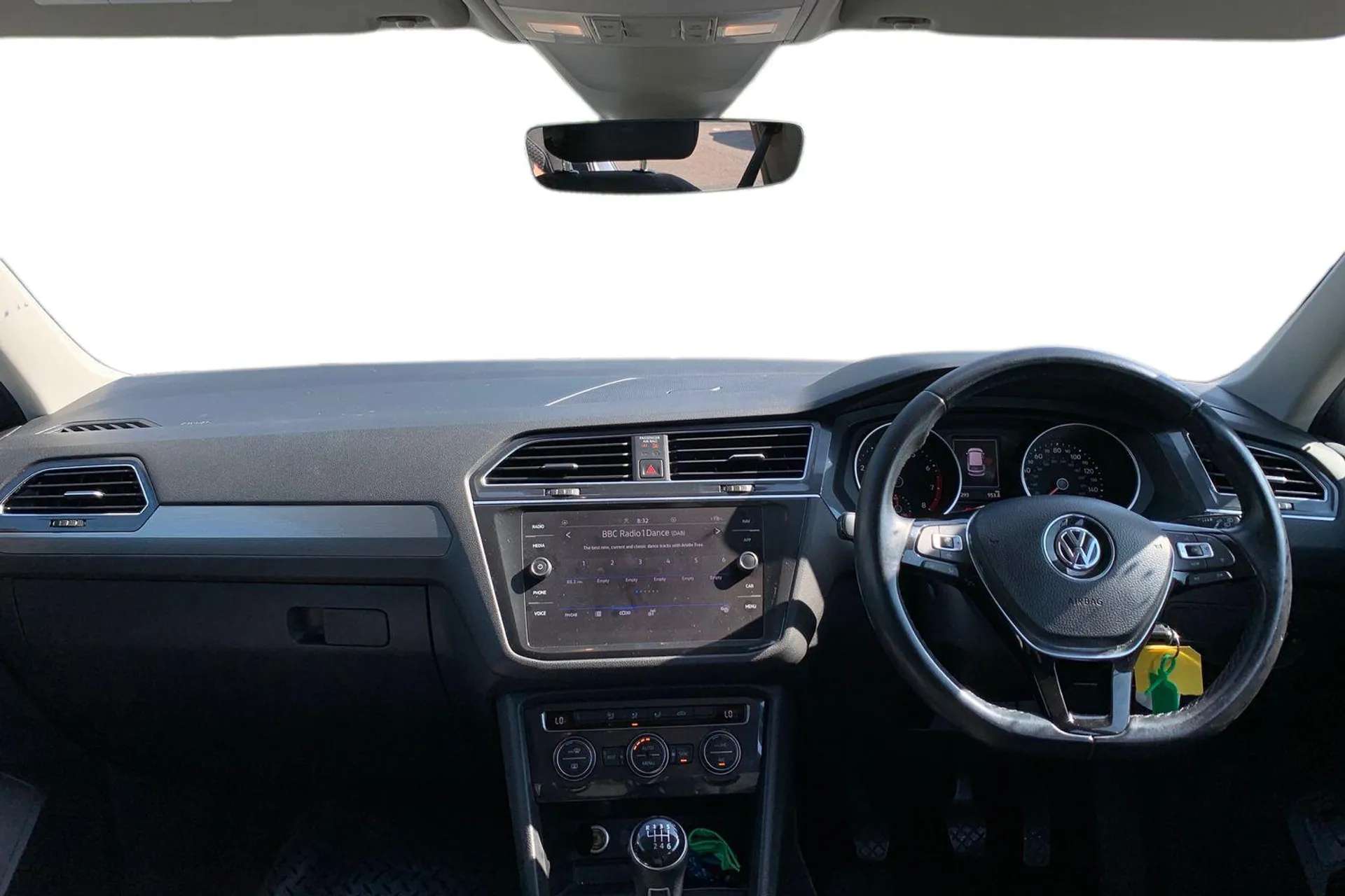 2021 VOLKSWAGEN TIGUAN ALLSPACE 2021 VOLKSWAGEN TIGUAN ALLSPACE