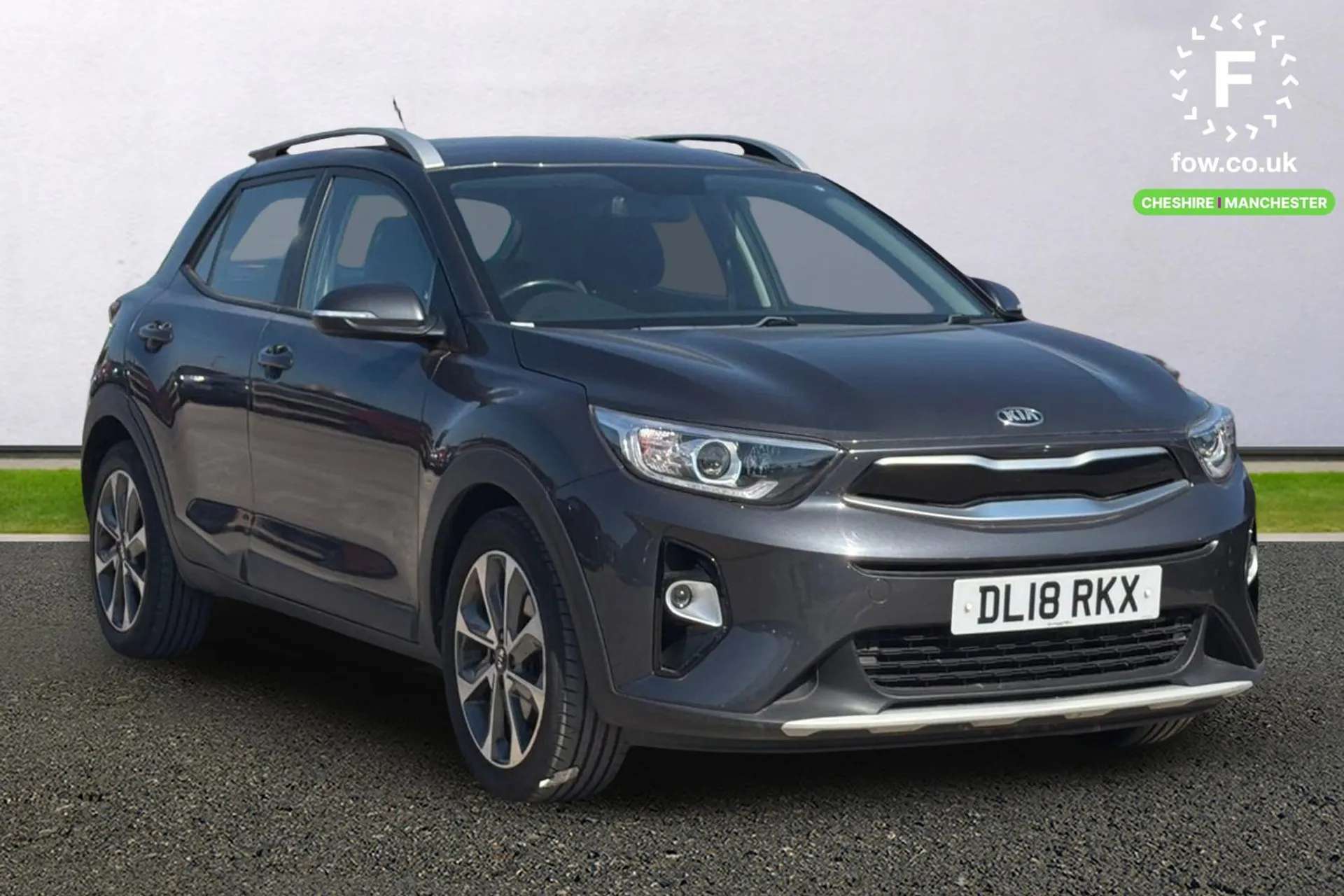 2018 KIA STONIC 2018 KIA STONIC