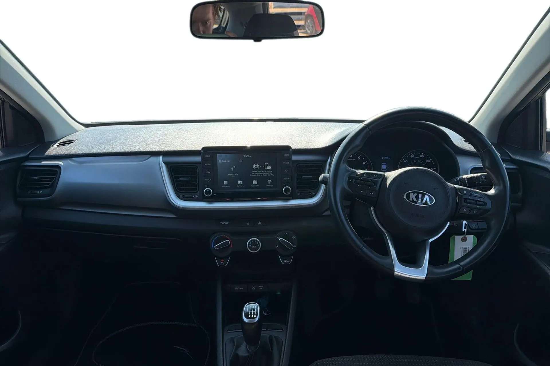 2018 KIA STONIC 2018 KIA STONIC