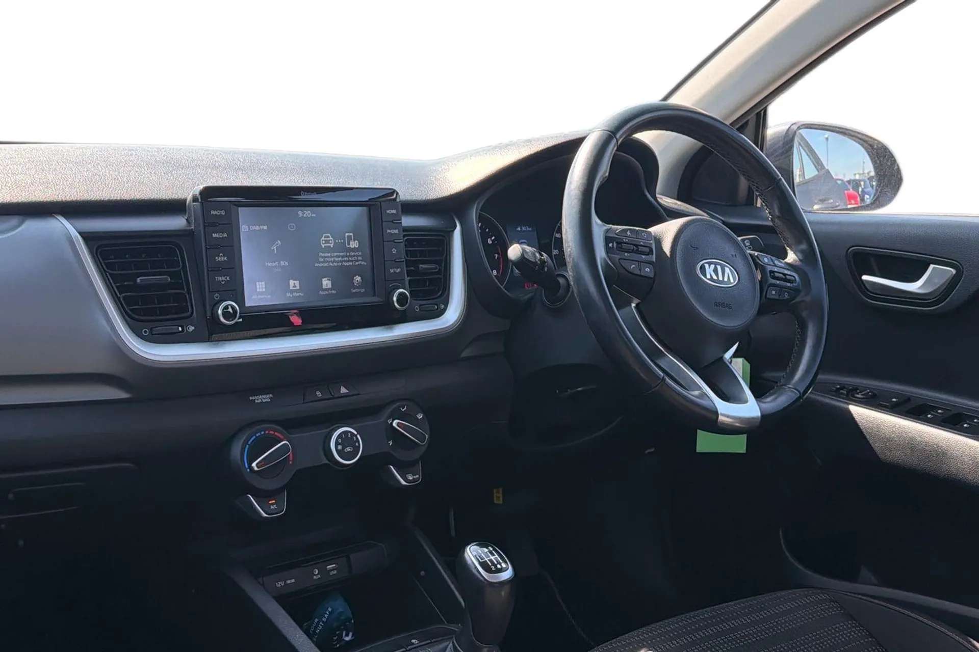 2018 KIA STONIC 2018 KIA STONIC