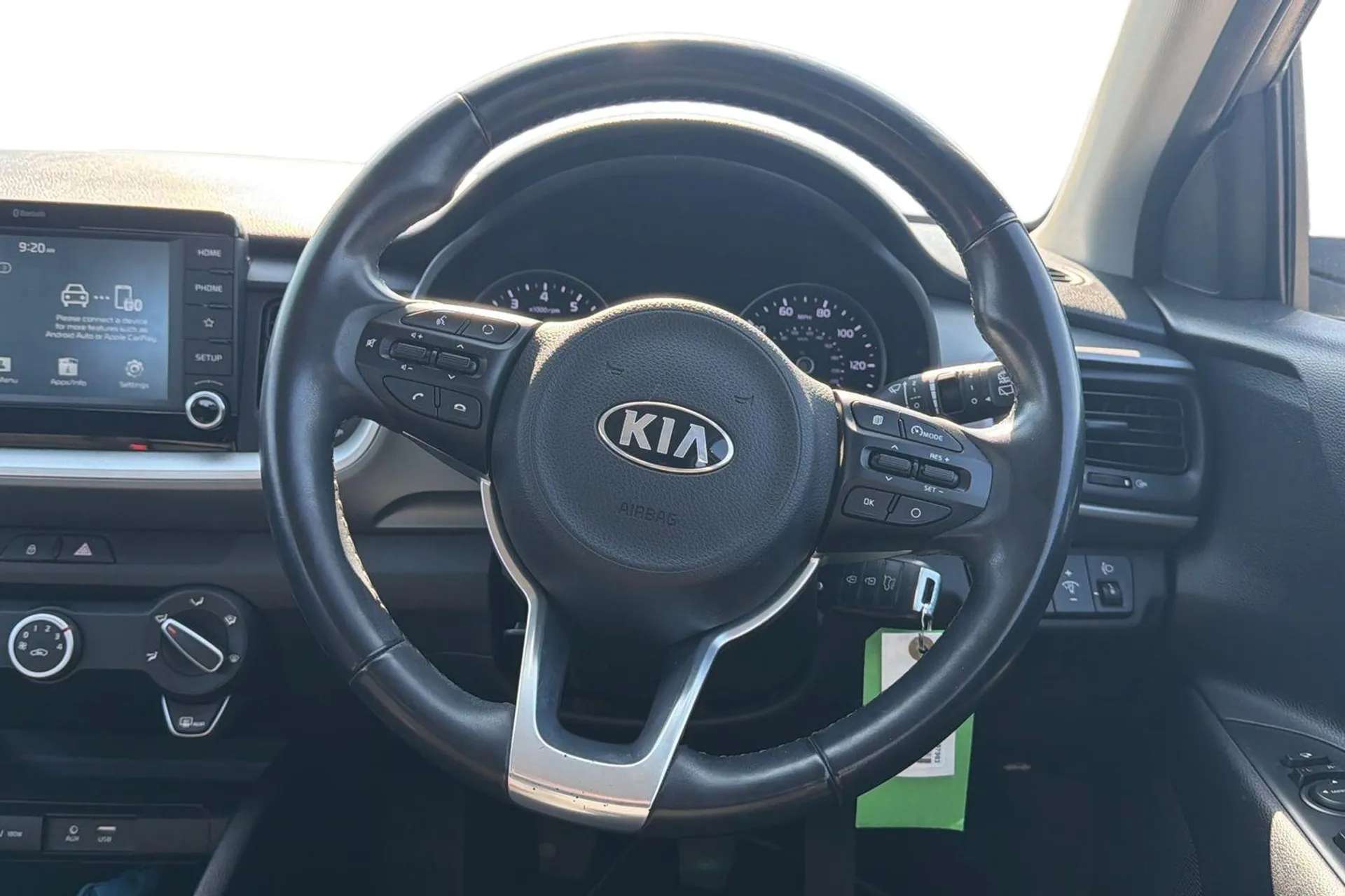 2018 KIA STONIC 2018 KIA STONIC