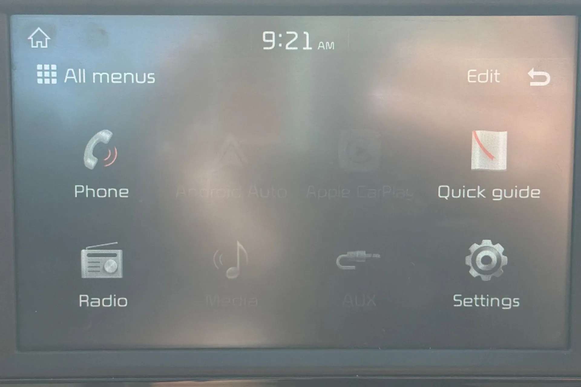 2018 KIA STONIC 2018 KIA STONIC