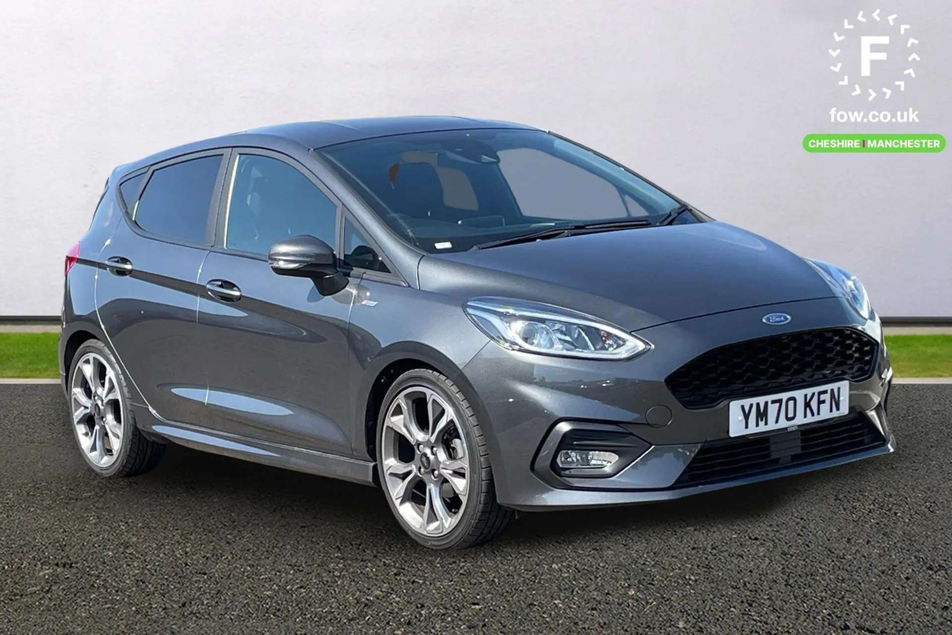 2020 FORD FIESTA 2020 FORD FIESTA