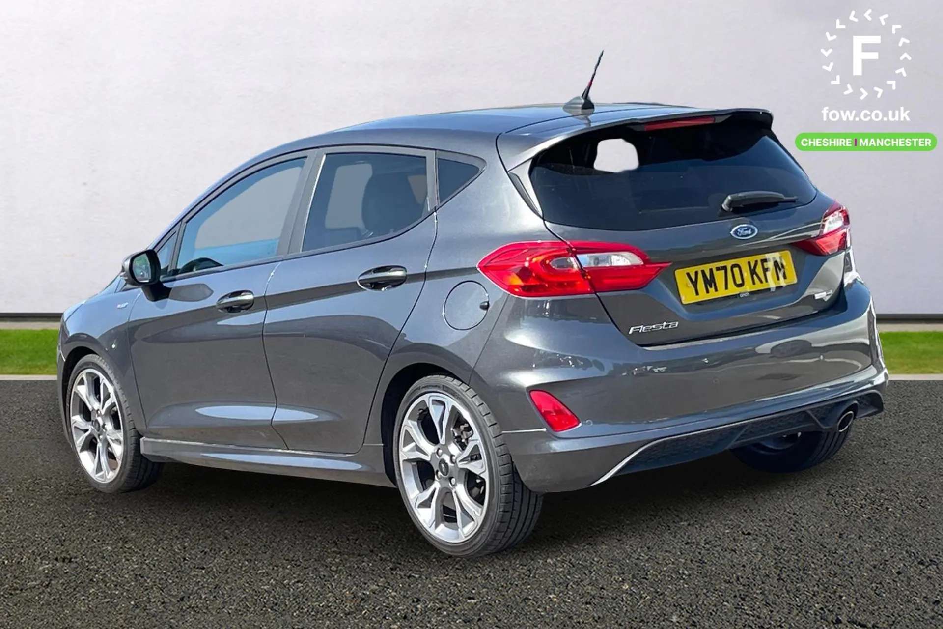2020 FORD FIESTA 2020 FORD FIESTA