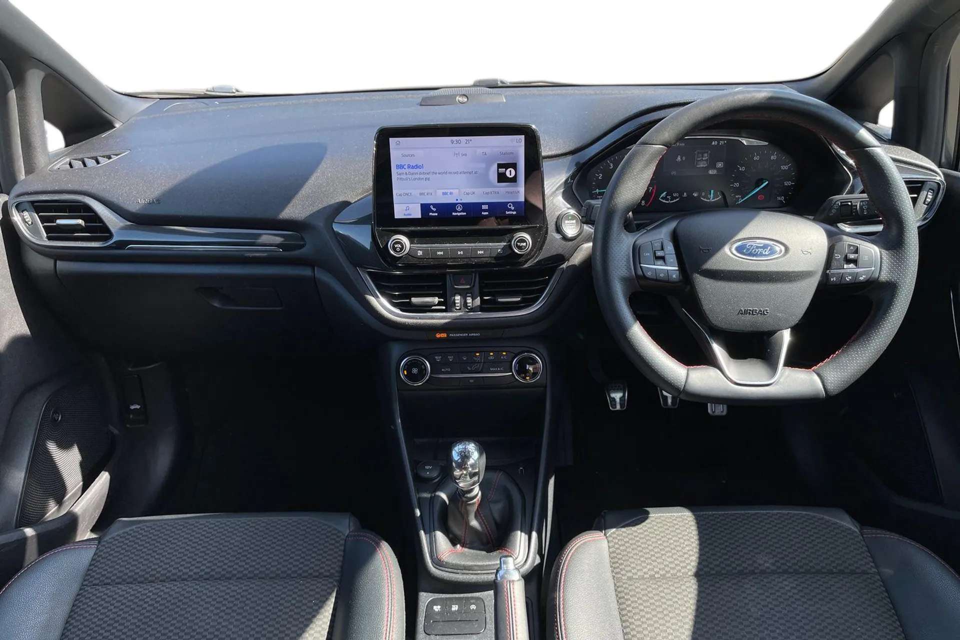 2020 FORD FIESTA 2020 FORD FIESTA