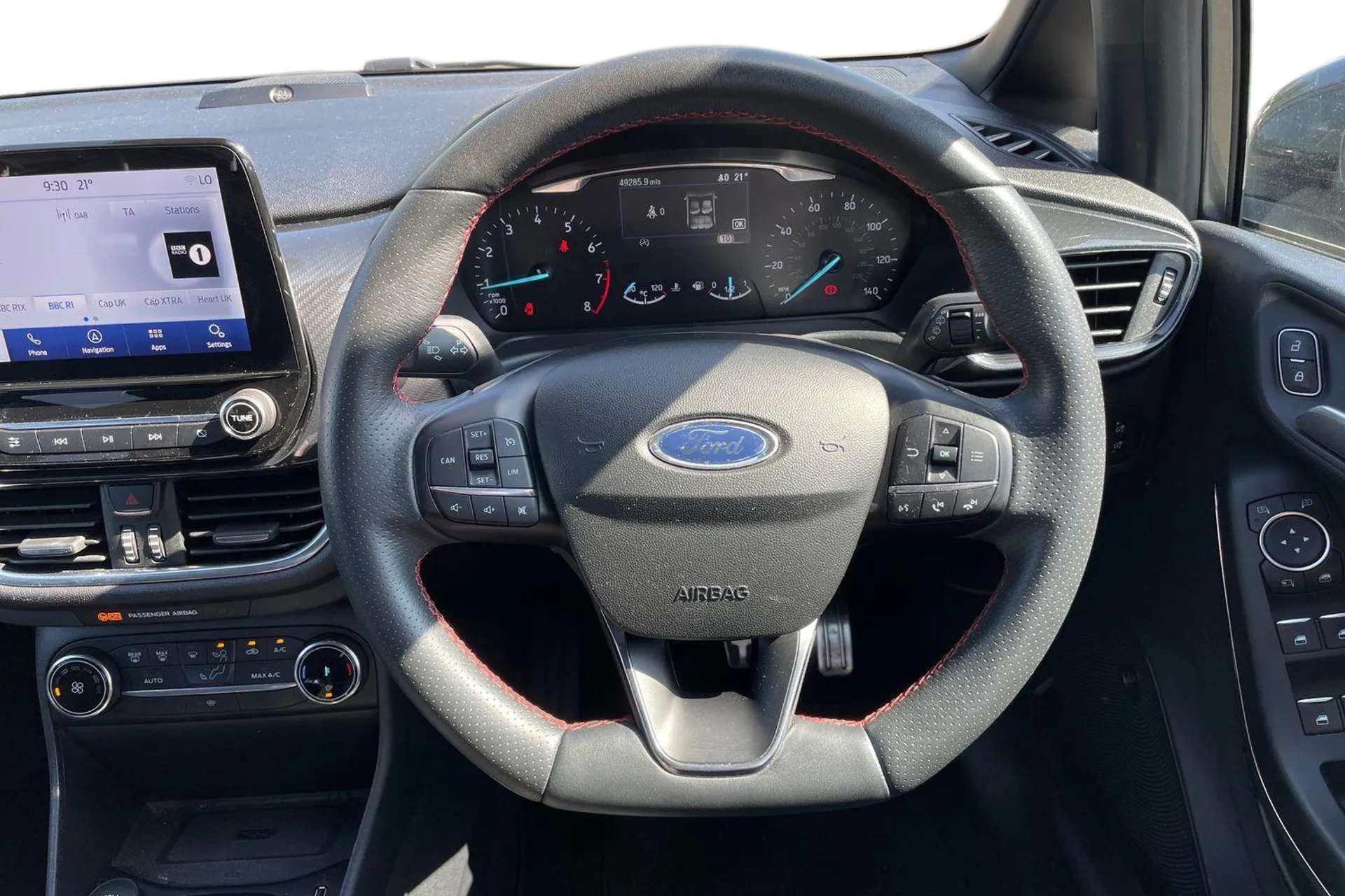 2020 FORD FIESTA 2020 FORD FIESTA