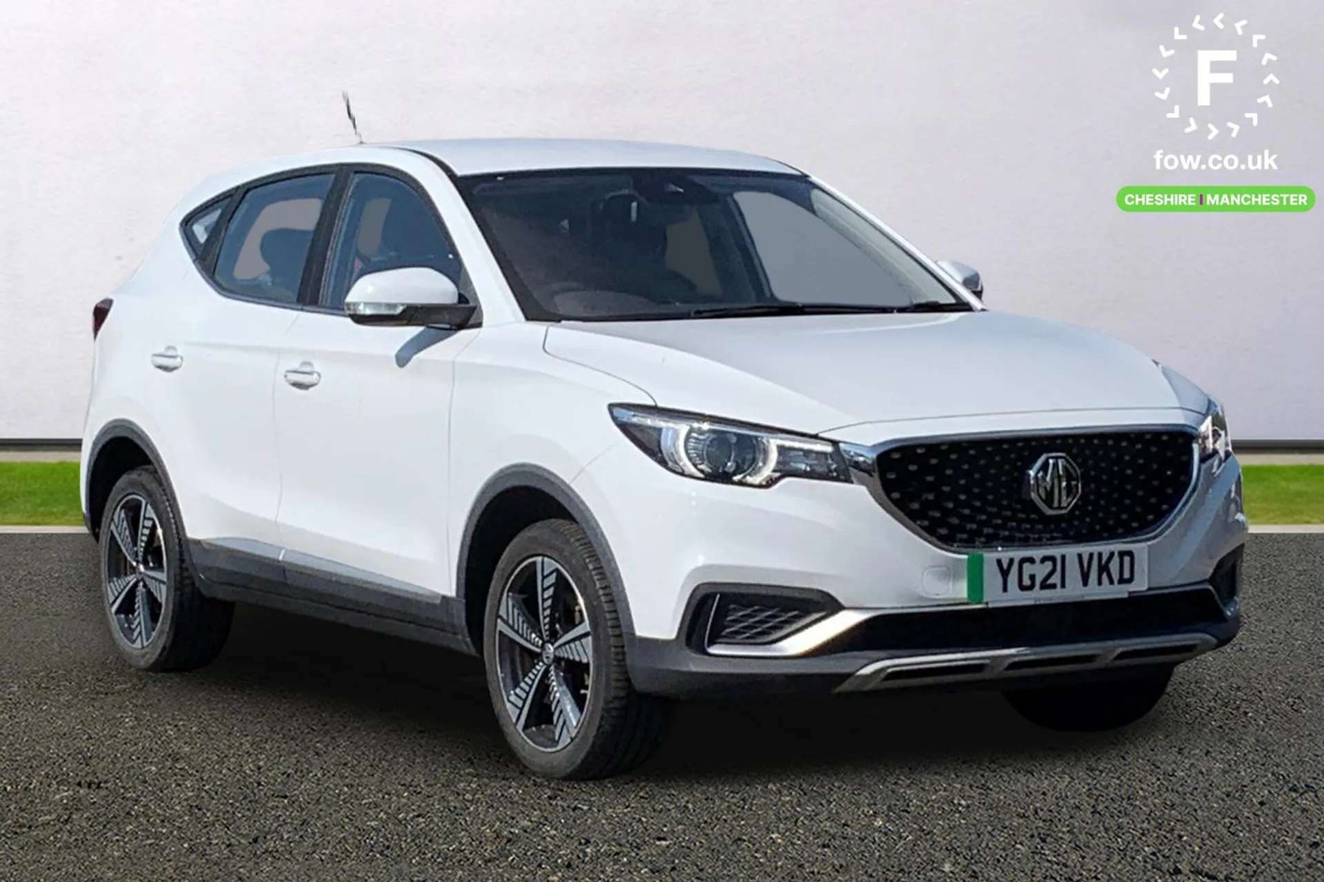 2021 MG MOTOR UK ZS 2021 MG MOTOR UK ZS