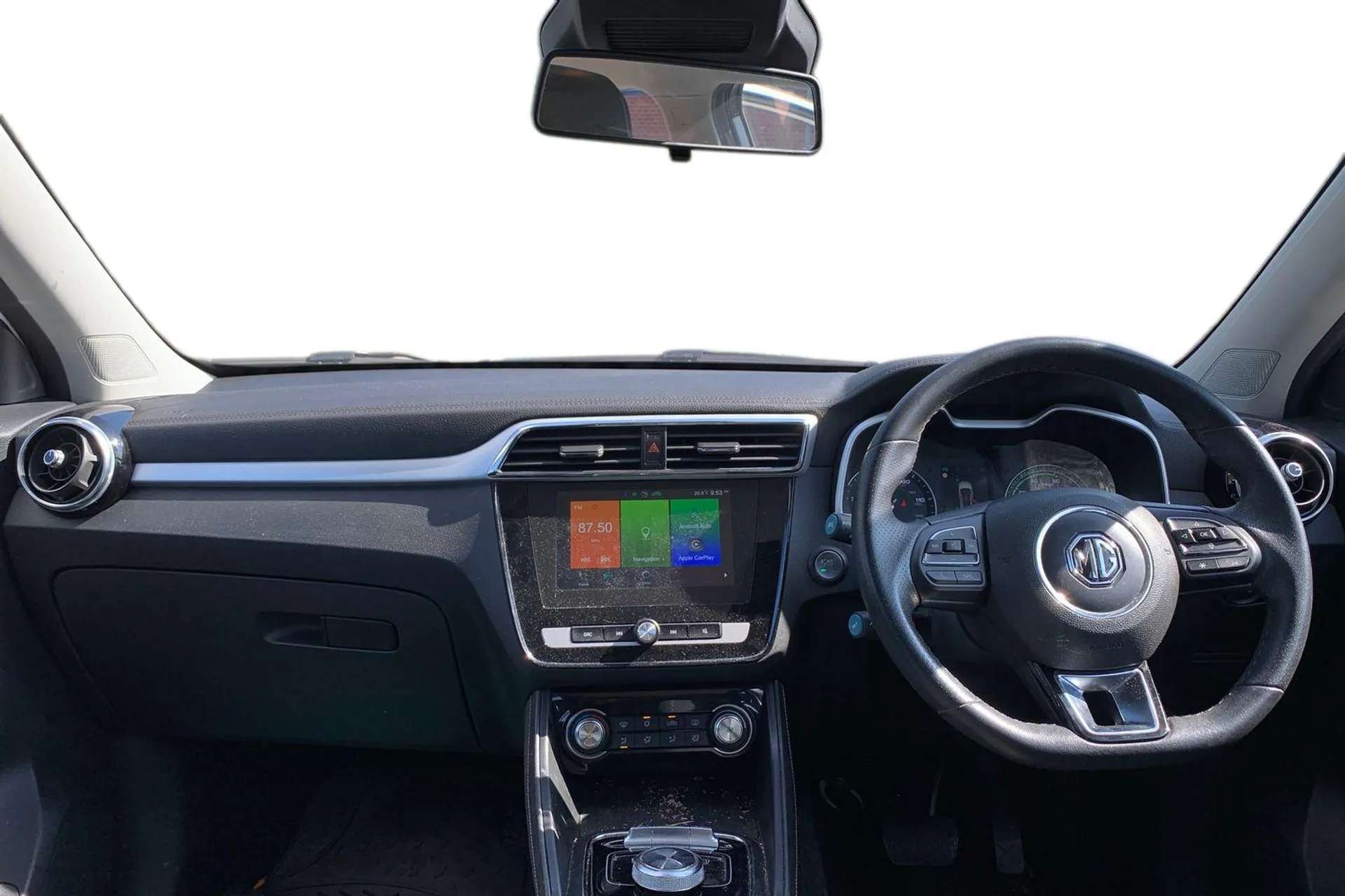 2021 MG MOTOR UK ZS 2021 MG MOTOR UK ZS