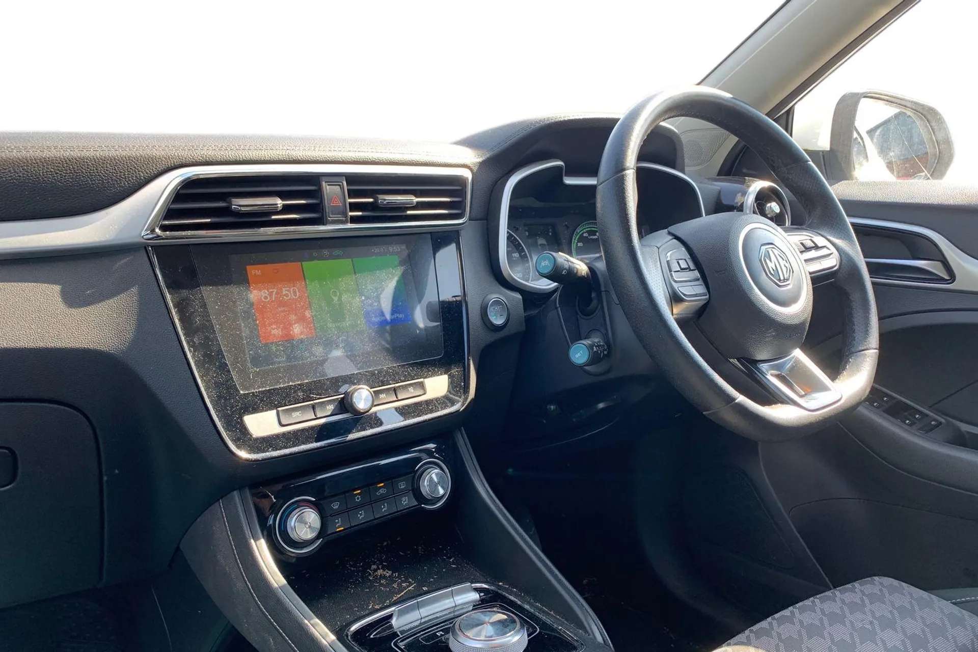 2021 MG MOTOR UK ZS 2021 MG MOTOR UK ZS
