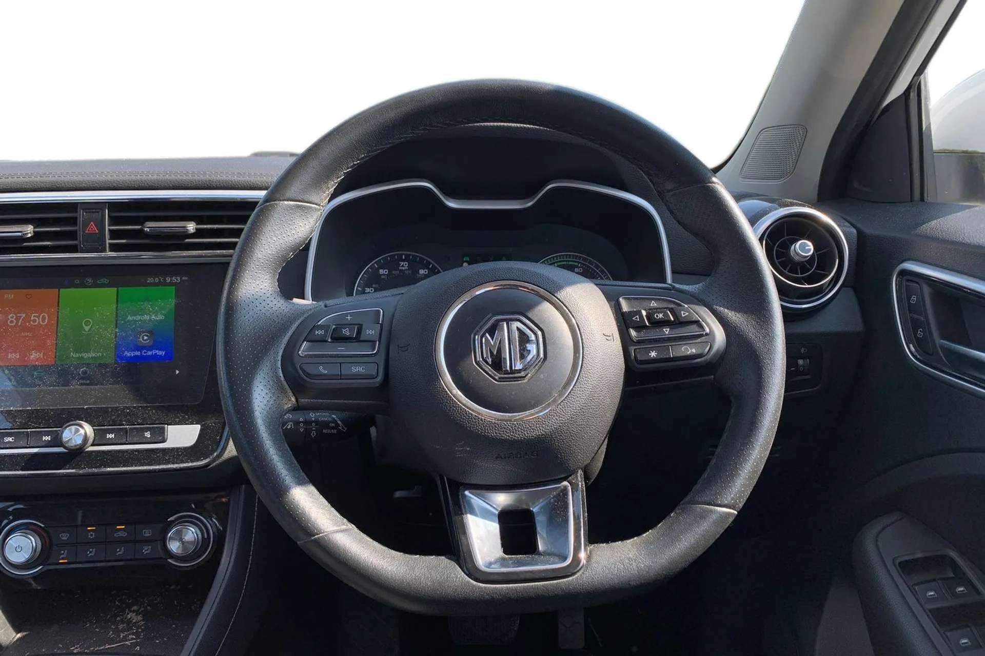 2021 MG MOTOR UK ZS 2021 MG MOTOR UK ZS