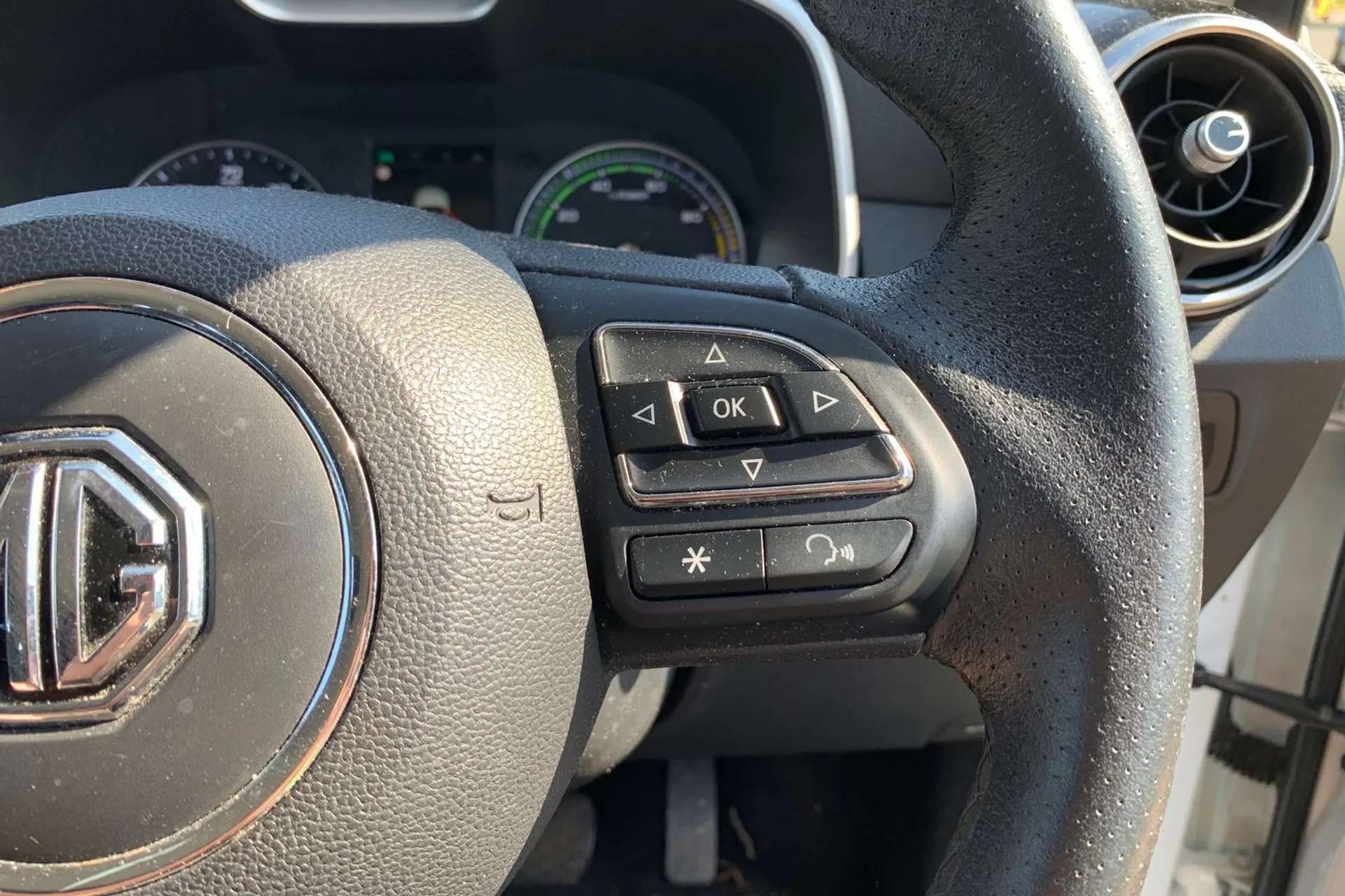 2021 MG MOTOR UK ZS 2021 MG MOTOR UK ZS