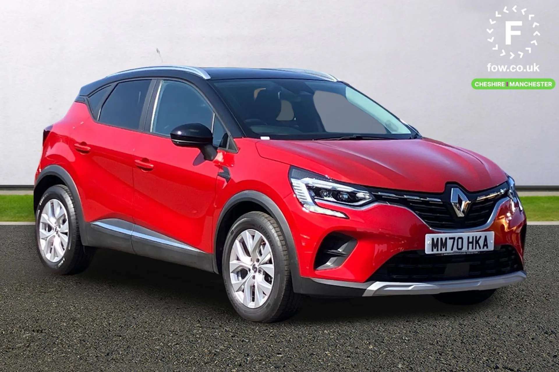 2020 RENAULT CAPTUR 2020 RENAULT CAPTUR