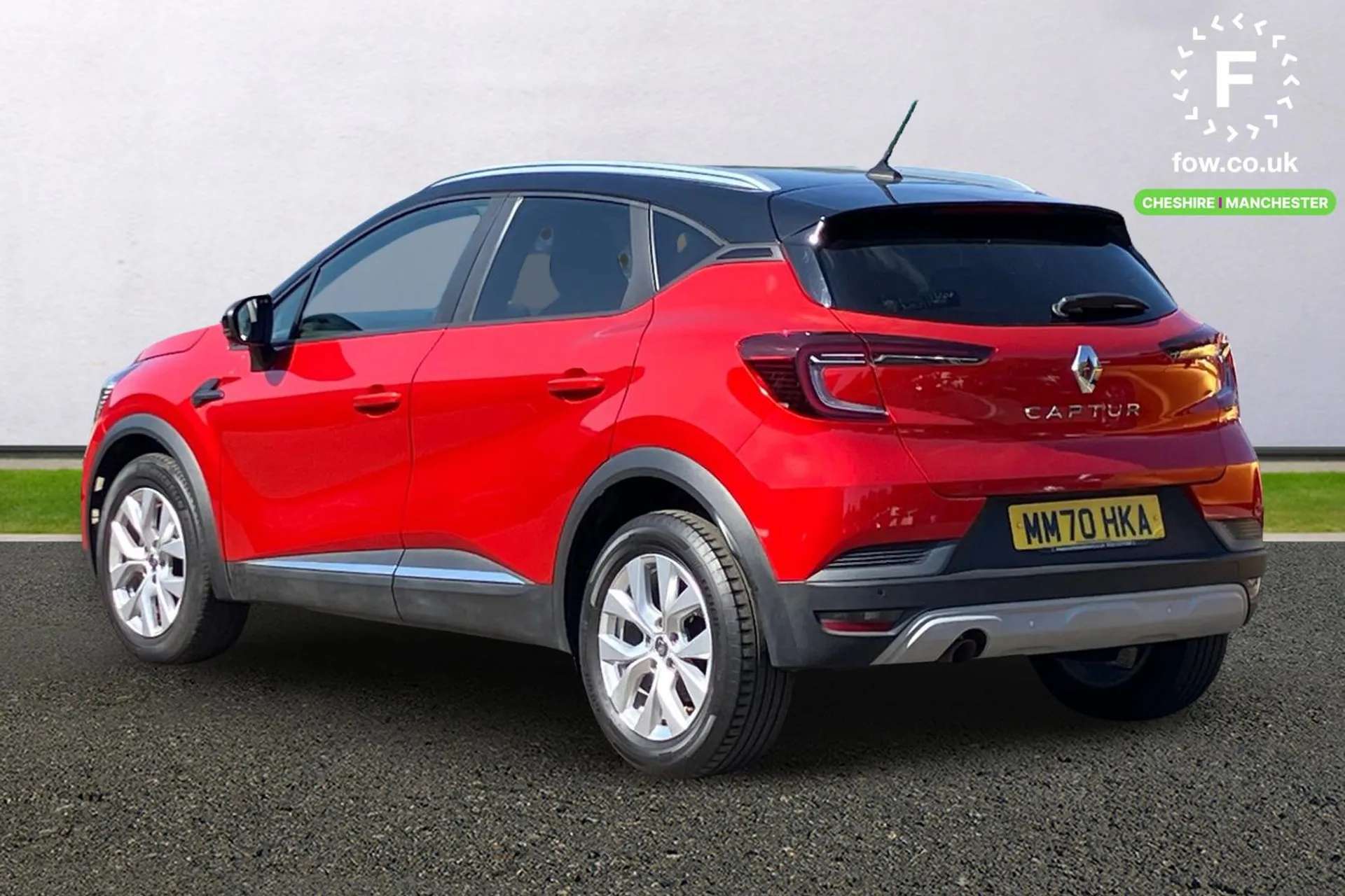 2020 RENAULT CAPTUR 2020 RENAULT CAPTUR