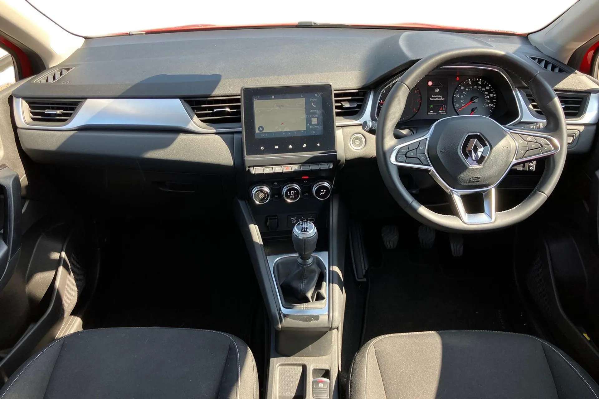 2020 RENAULT CAPTUR 2020 RENAULT CAPTUR