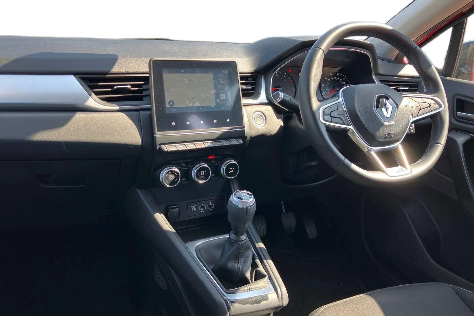 2020 RENAULT CAPTUR 2020 RENAULT CAPTUR