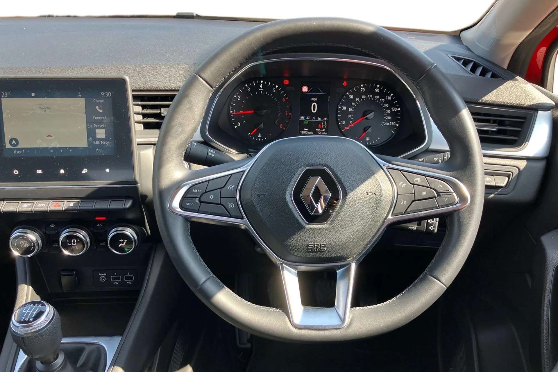 2020 RENAULT CAPTUR 2020 RENAULT CAPTUR