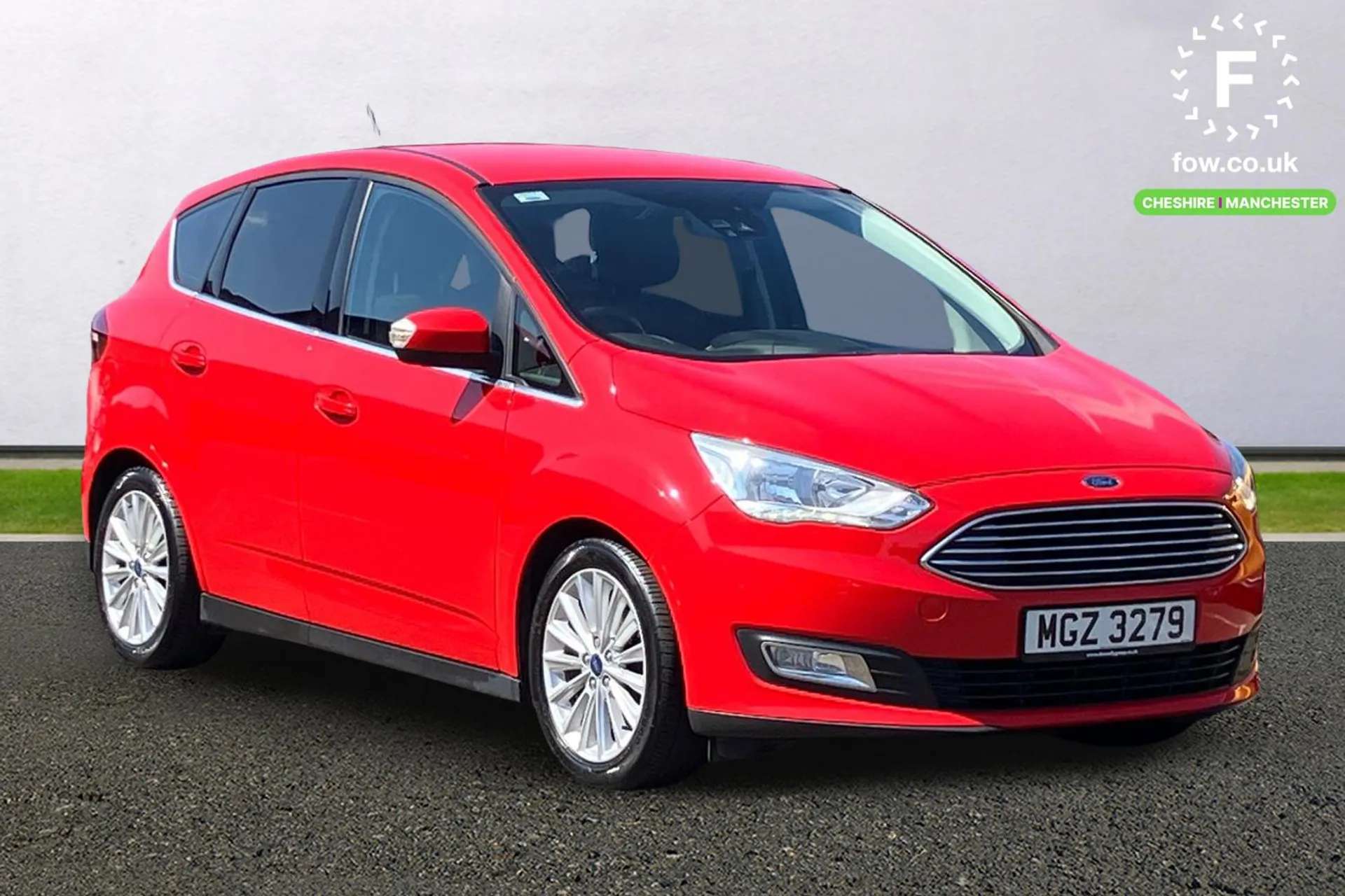 2019 FORD C-MAX 2019 FORD C-MAX
