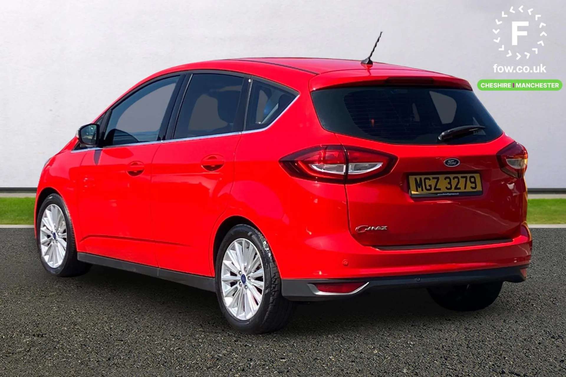 2019 FORD C-MAX 2019 FORD C-MAX