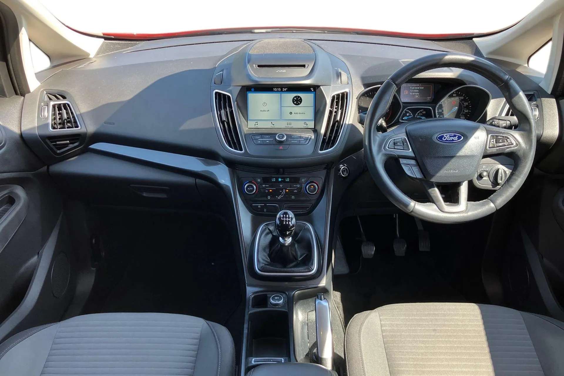 2019 FORD C-MAX 2019 FORD C-MAX