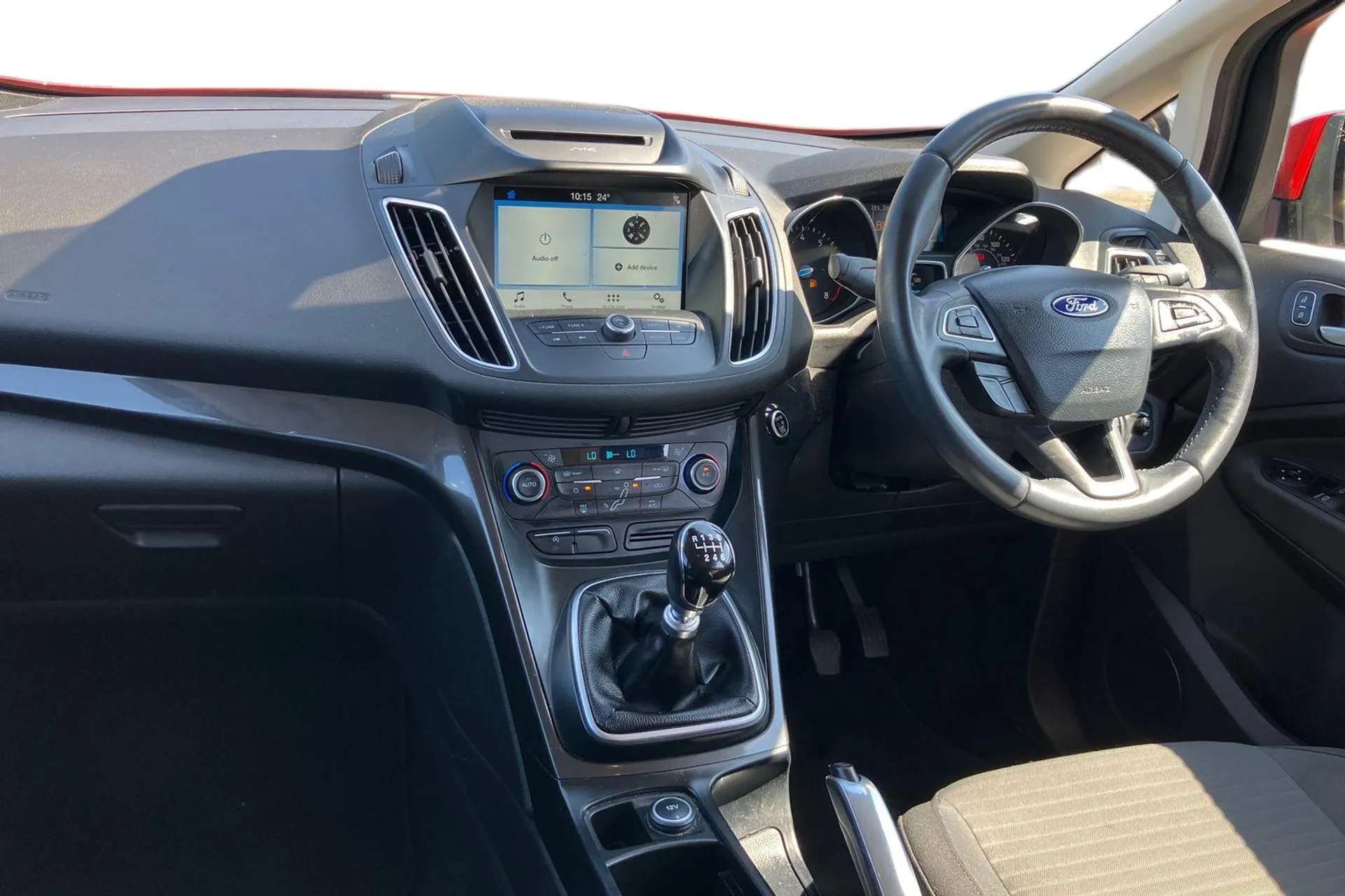 2019 FORD C-MAX 2019 FORD C-MAX
