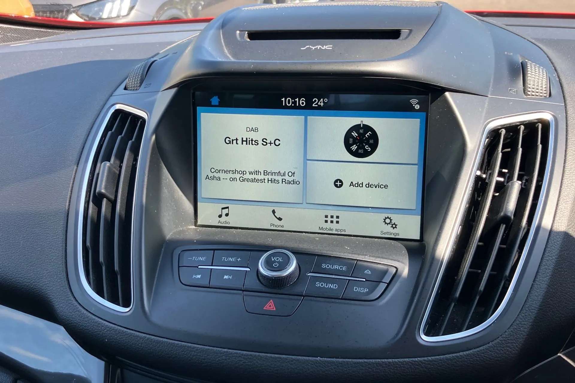 2019 FORD C-MAX 2019 FORD C-MAX