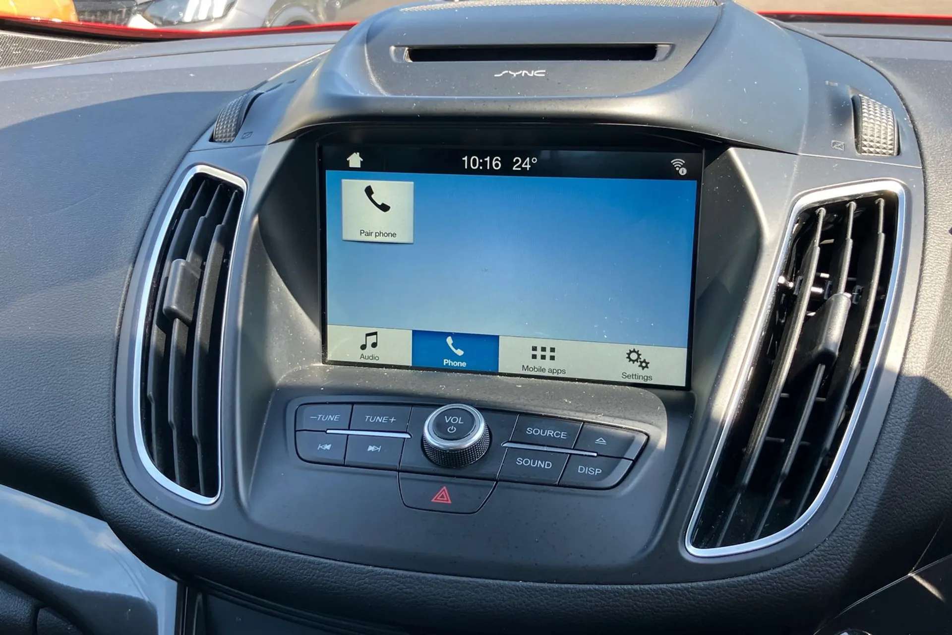 2019 FORD C-MAX 2019 FORD C-MAX