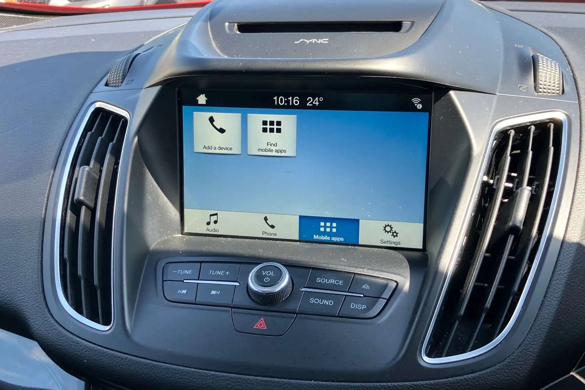 2019 FORD C-MAX 2019 FORD C-MAX