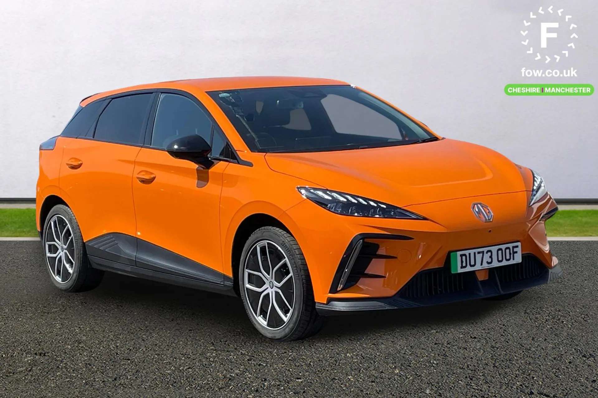 2023 MG MOTOR UK MG4 2023 MG MOTOR UK MG4