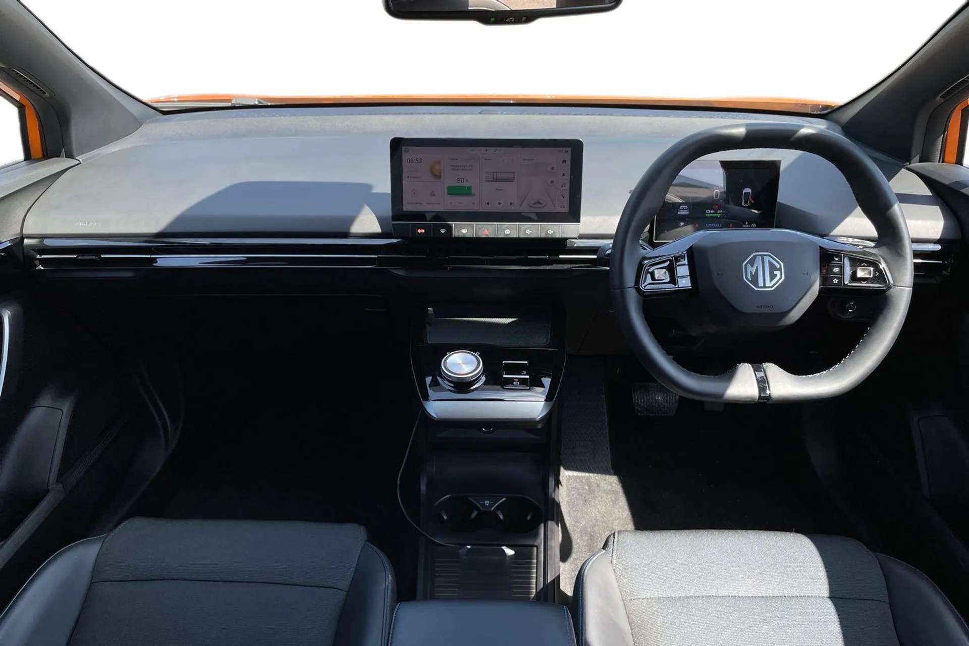 2023 MG MOTOR UK MG4 2023 MG MOTOR UK MG4